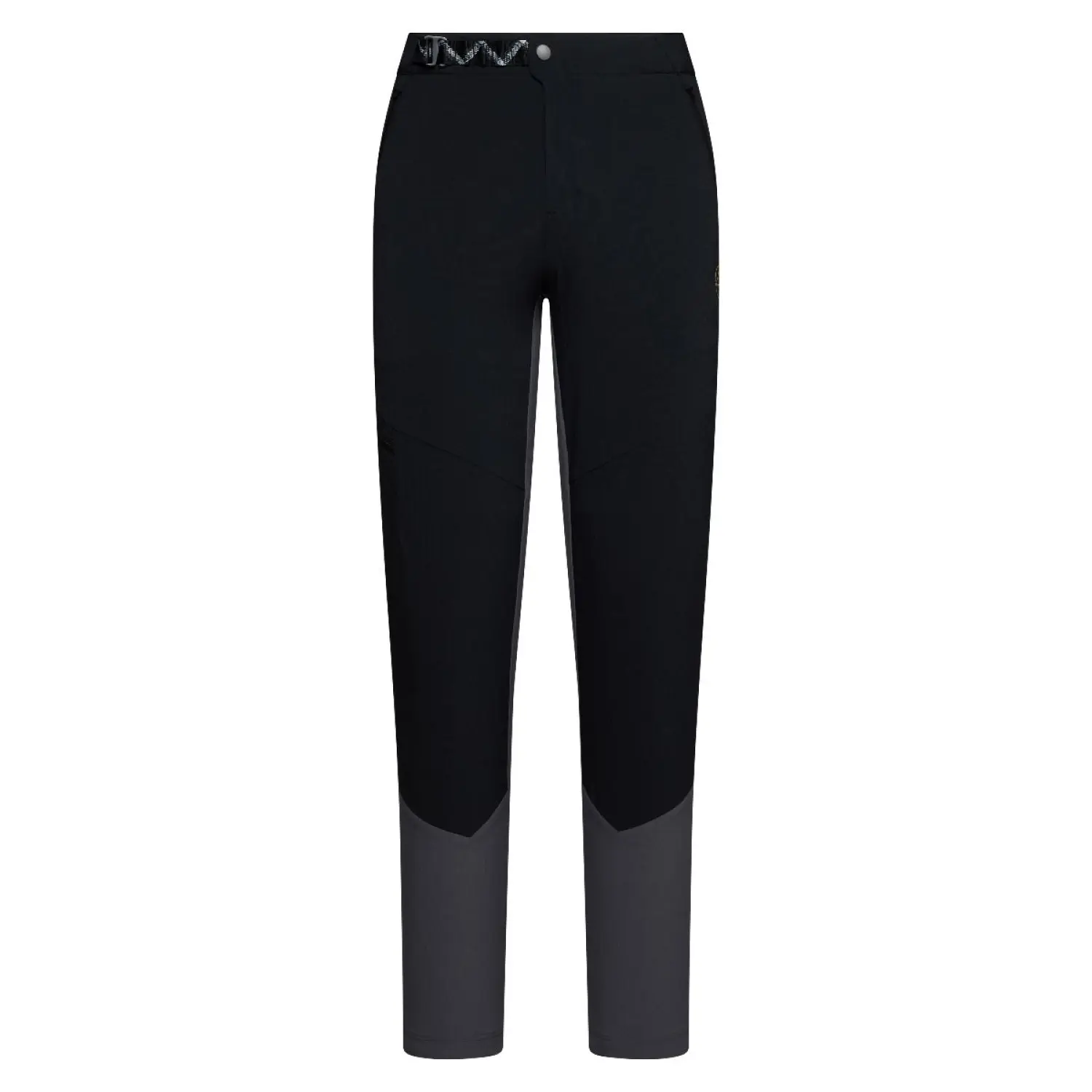 black/savana - La Sportiva West Crest Pants Hombre