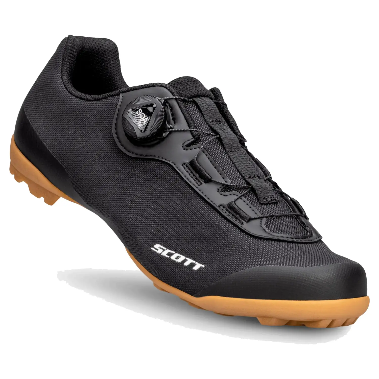 black matt/white - Scott Gravel Pro Shoe