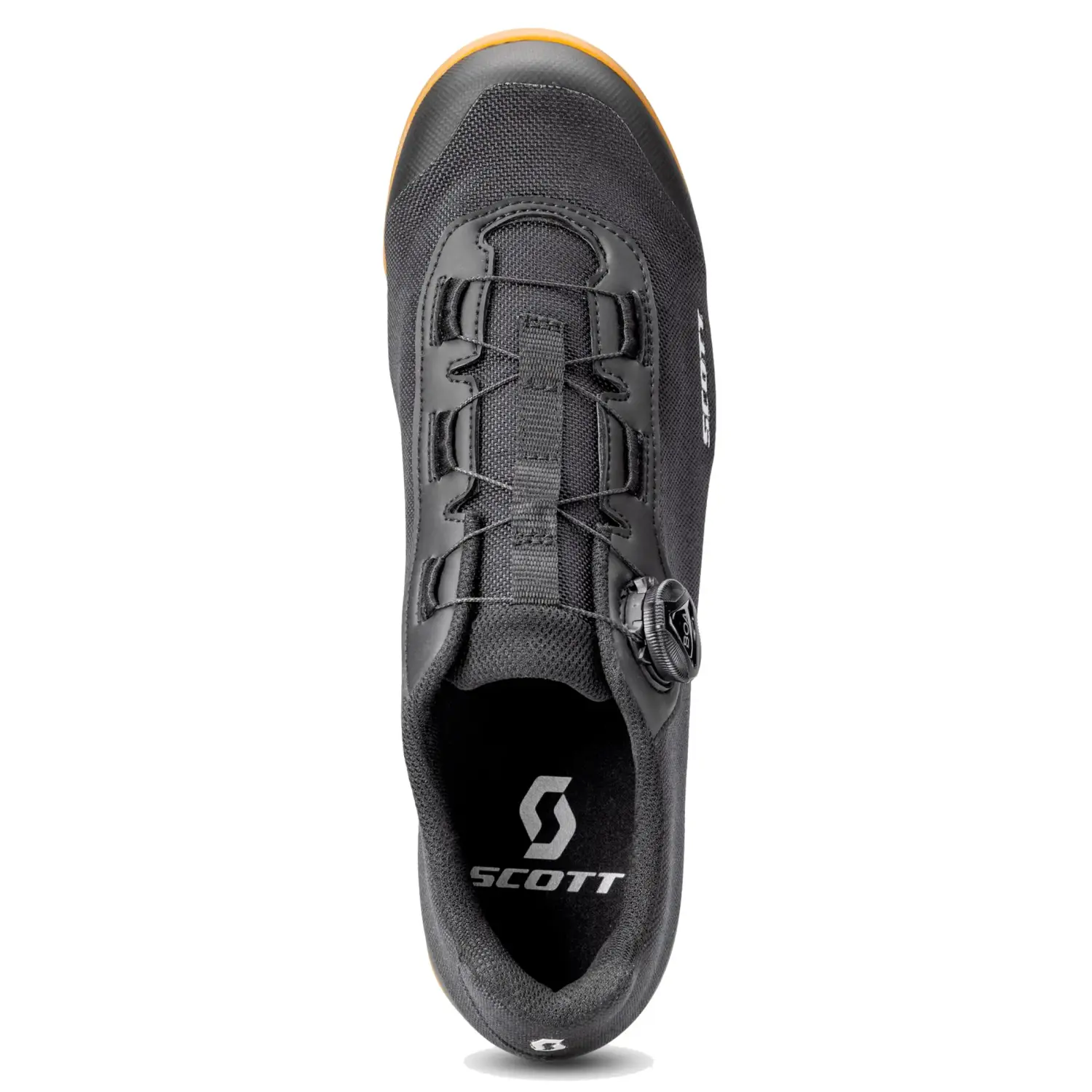 black matt/white - Scott Gravel Pro Shoe