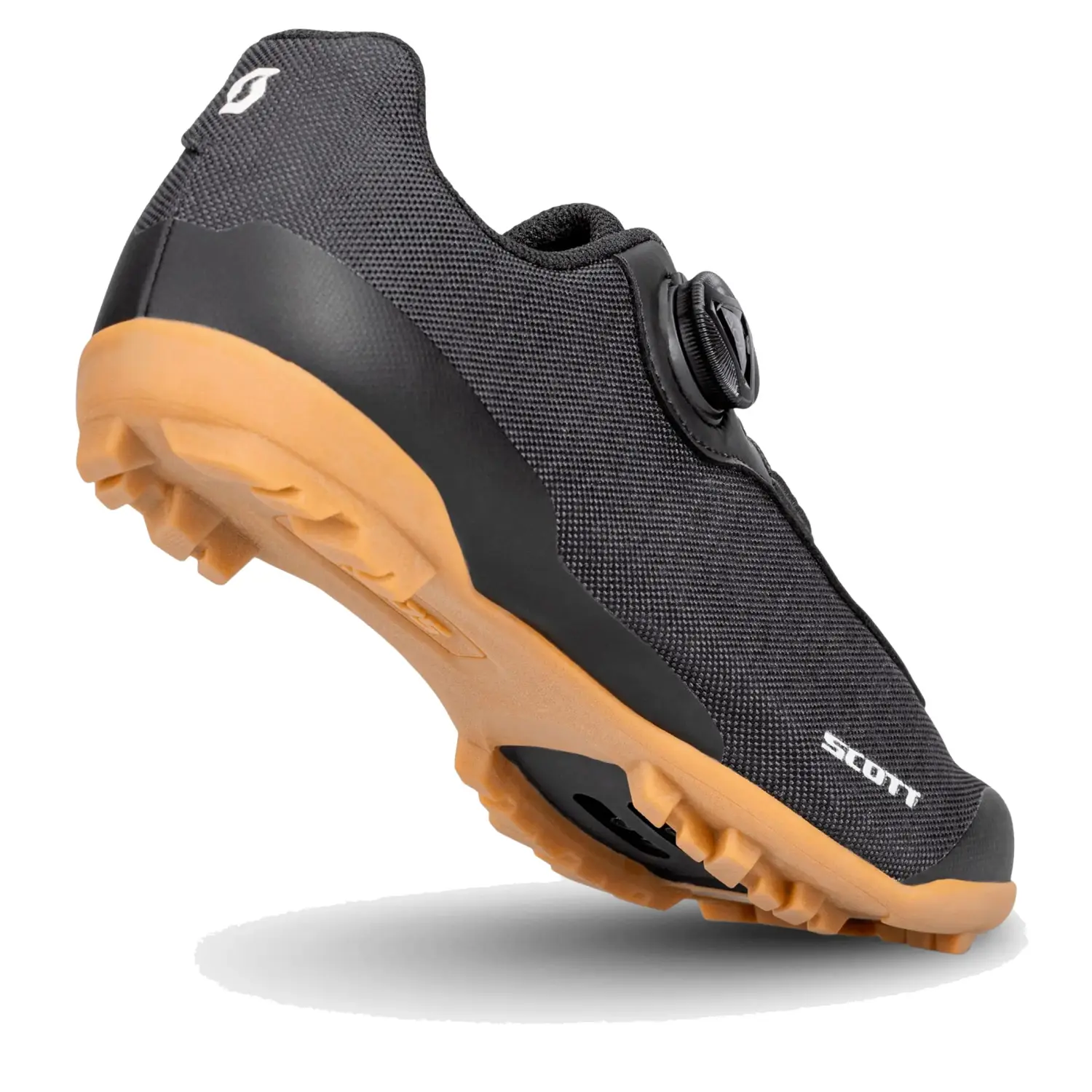 black matt/white - Scott Gravel Pro Shoe