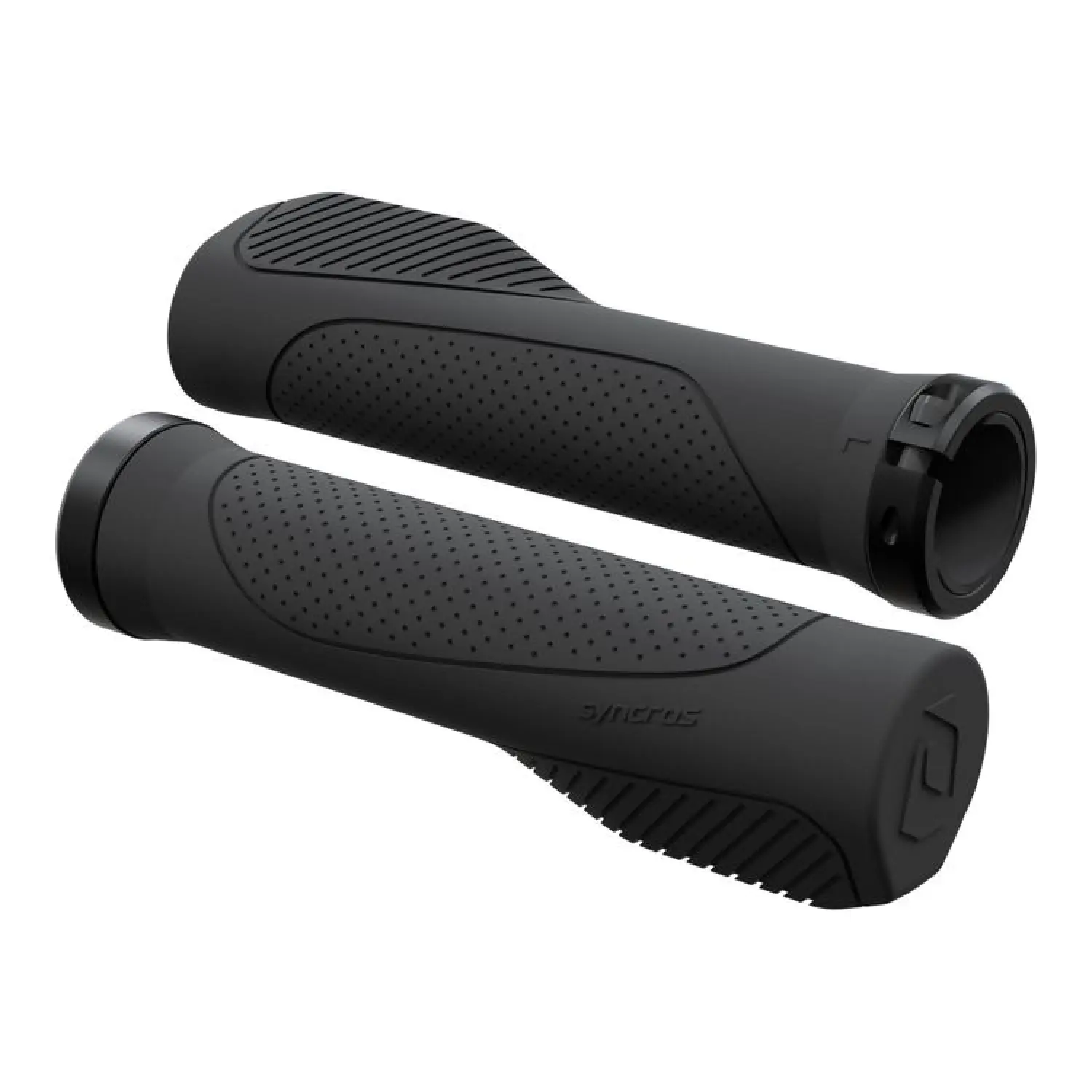 black - Syncros Lock-On Grips Comfort