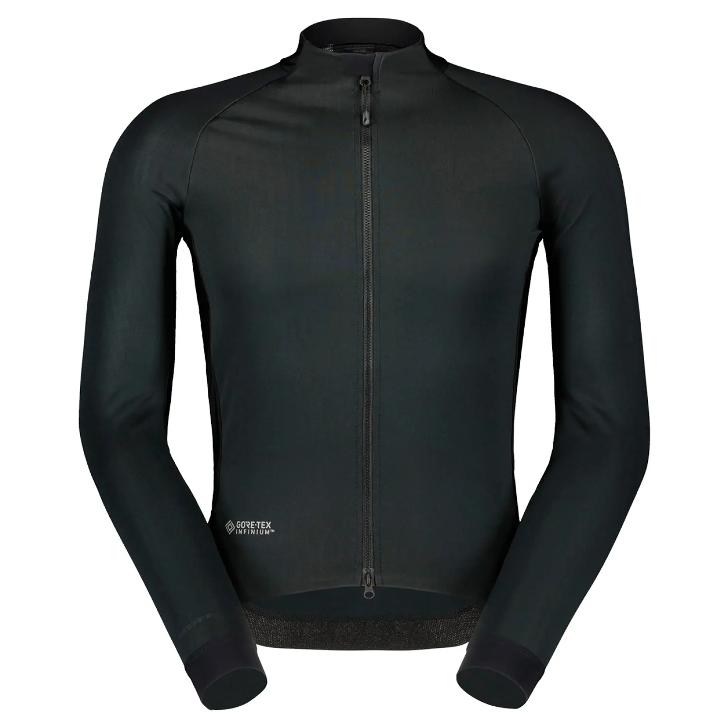 black - Scott RC Pro Warm GORE-TEX Windstopper Men's Jacket