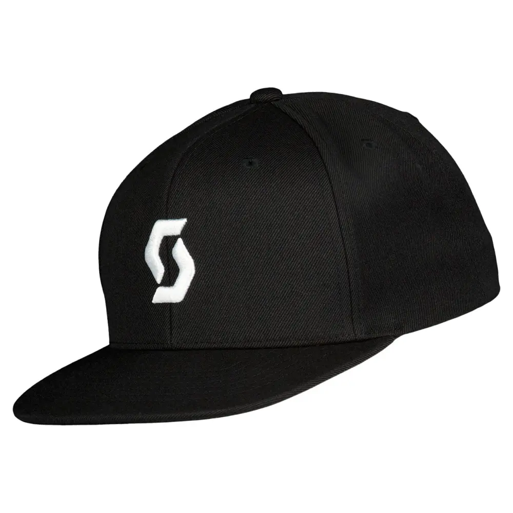 Scott Flat Brim Junior Cap
