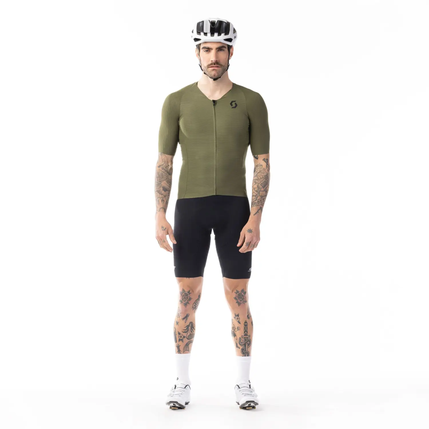  - Scott Ultd. Aero Men's Jersey