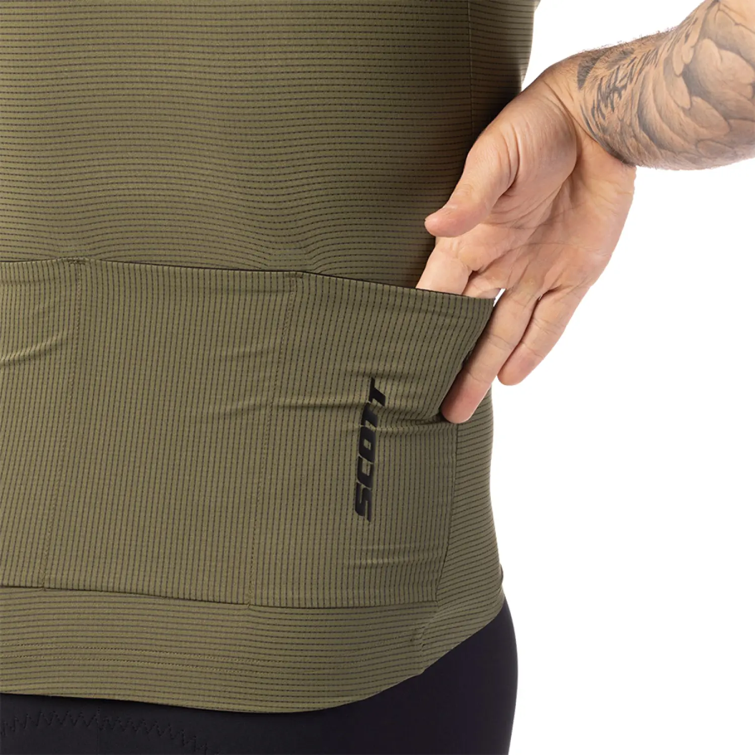  - Scott Ultd. Aero Men's Jersey