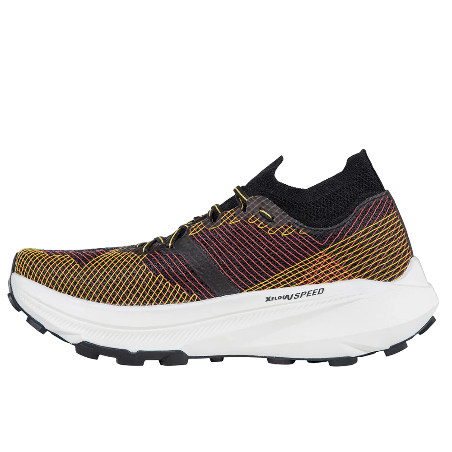 black/yellow - La Sportiva Prodigio Pro