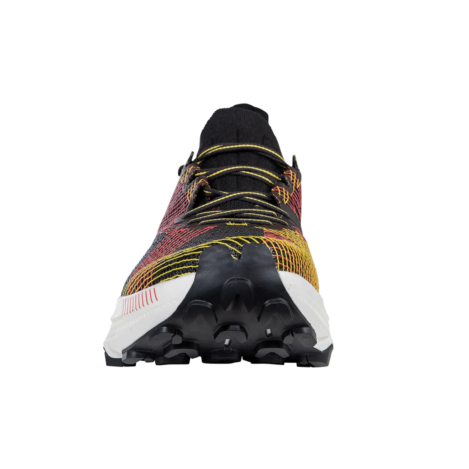 black/yellow - La Sportiva Prodigio Pro