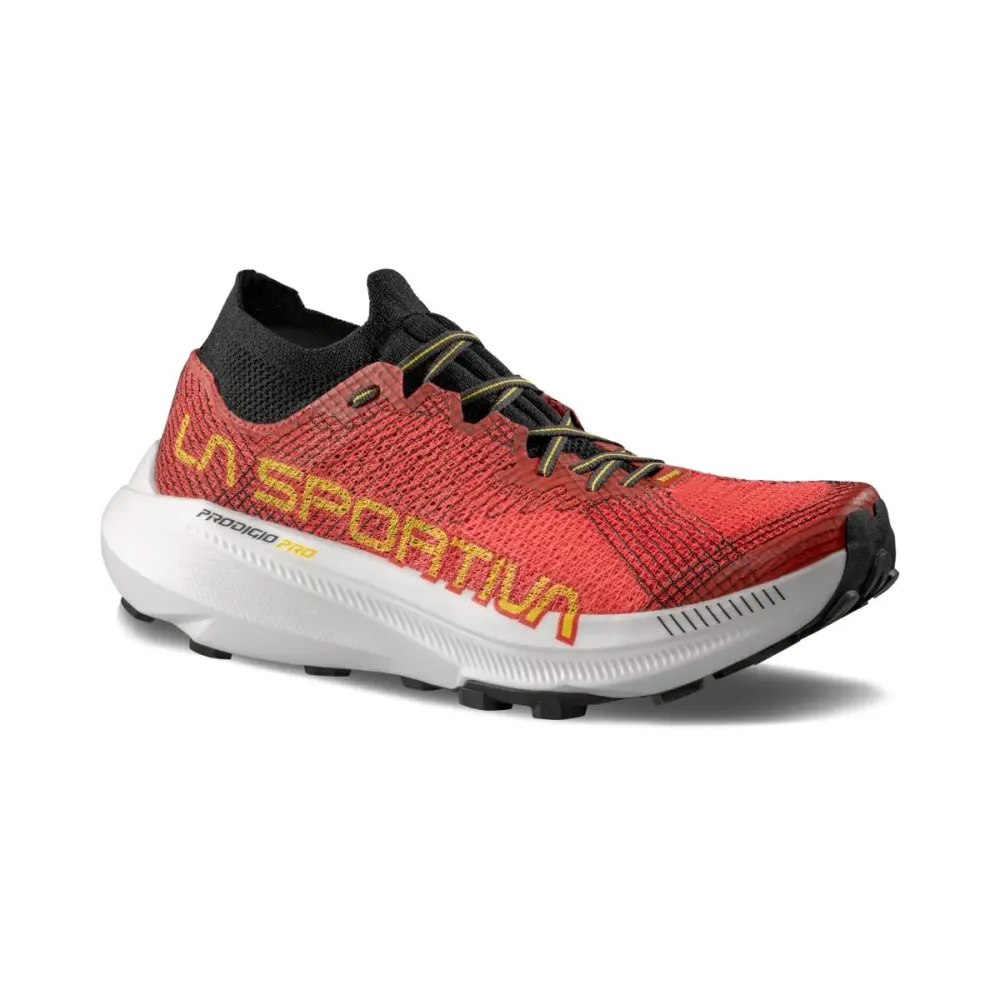 Mountain Red/yellow