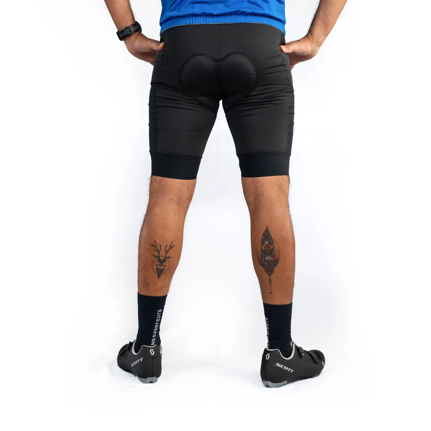 - Tatoo Licra Tour Pocket Hombre