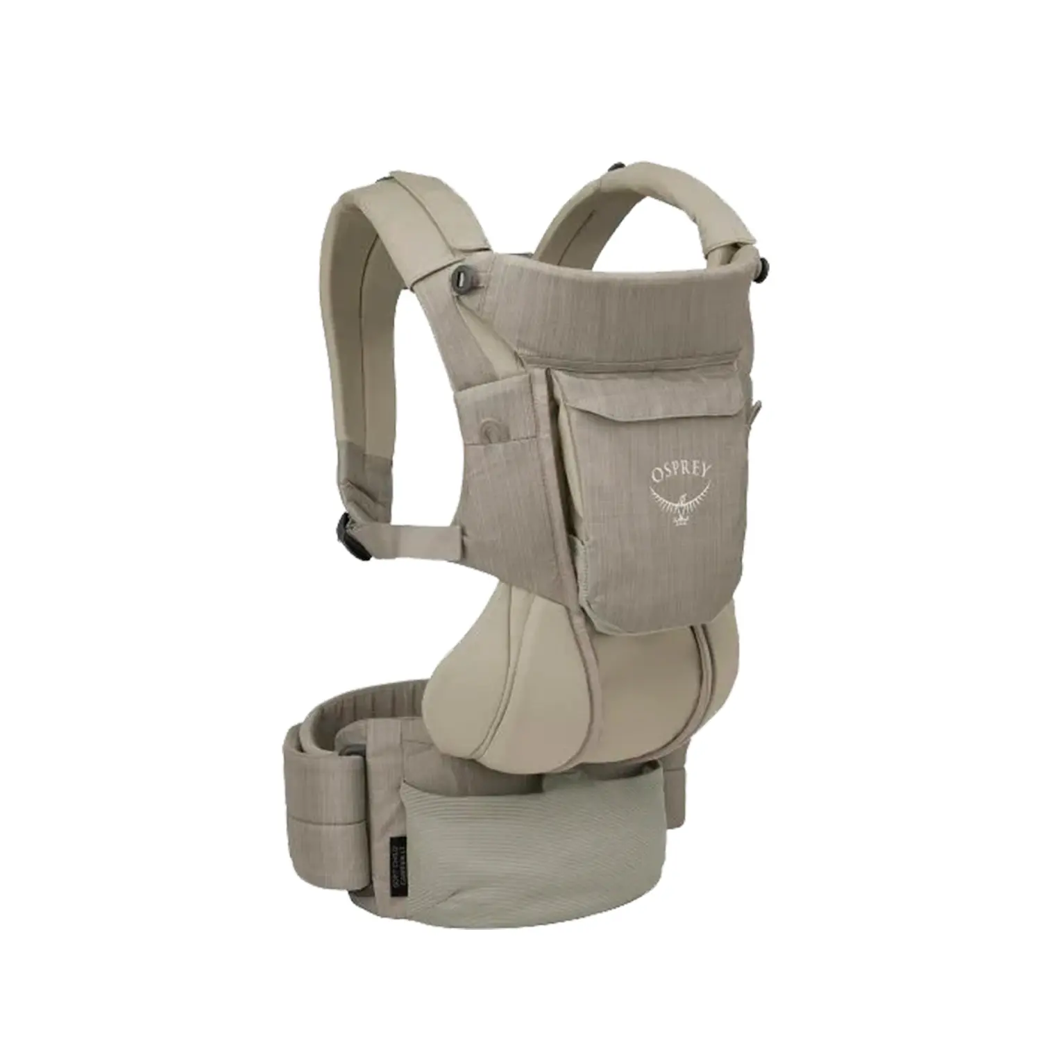 tan concrete - Osprey Poco™ Soft Child Carrier LT