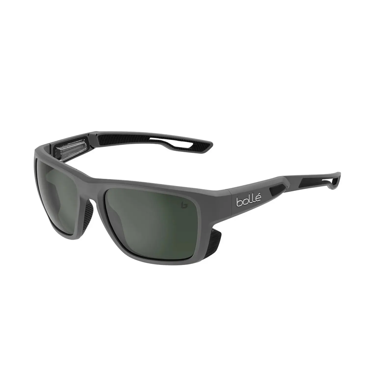 grey matte - Bollé Airdrift polarized