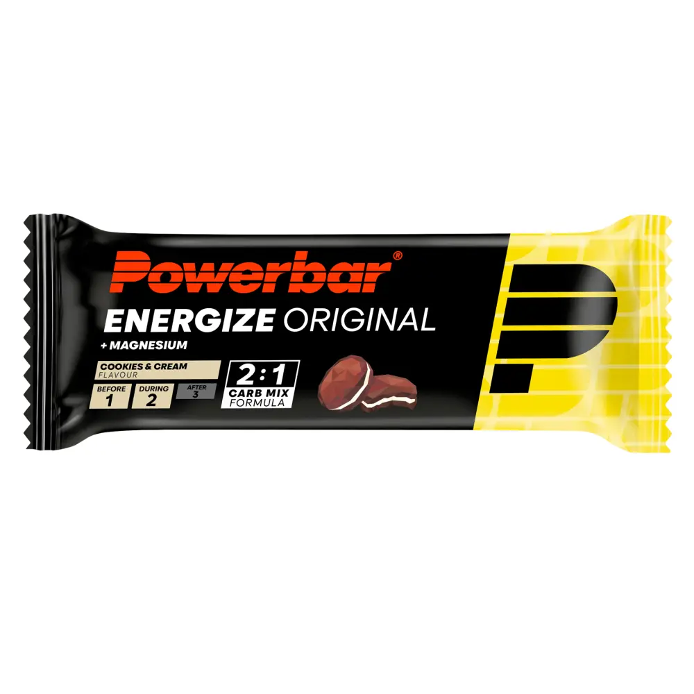 PowerBar Energize Bars Original