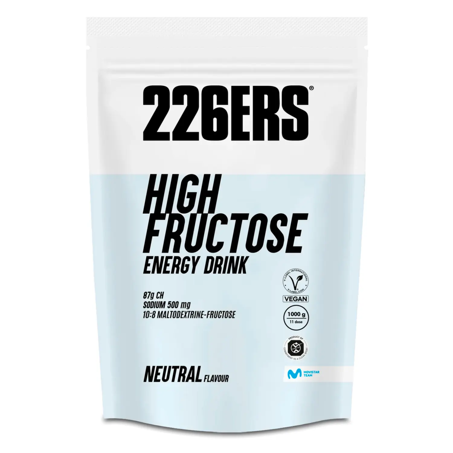neutro - 226ers High Fructose Energy Drink
