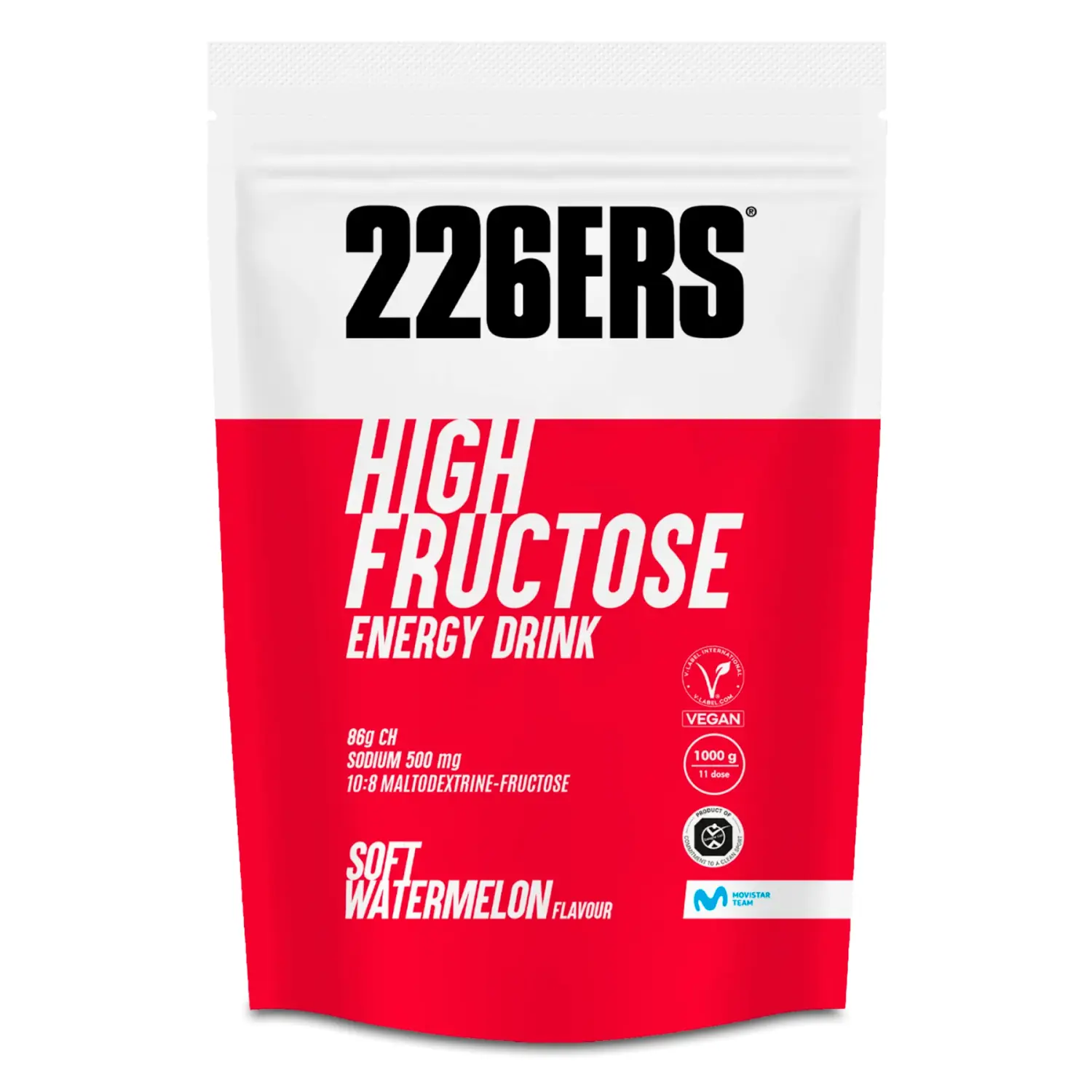 watermelon - 226ers High Fructose Energy Drink