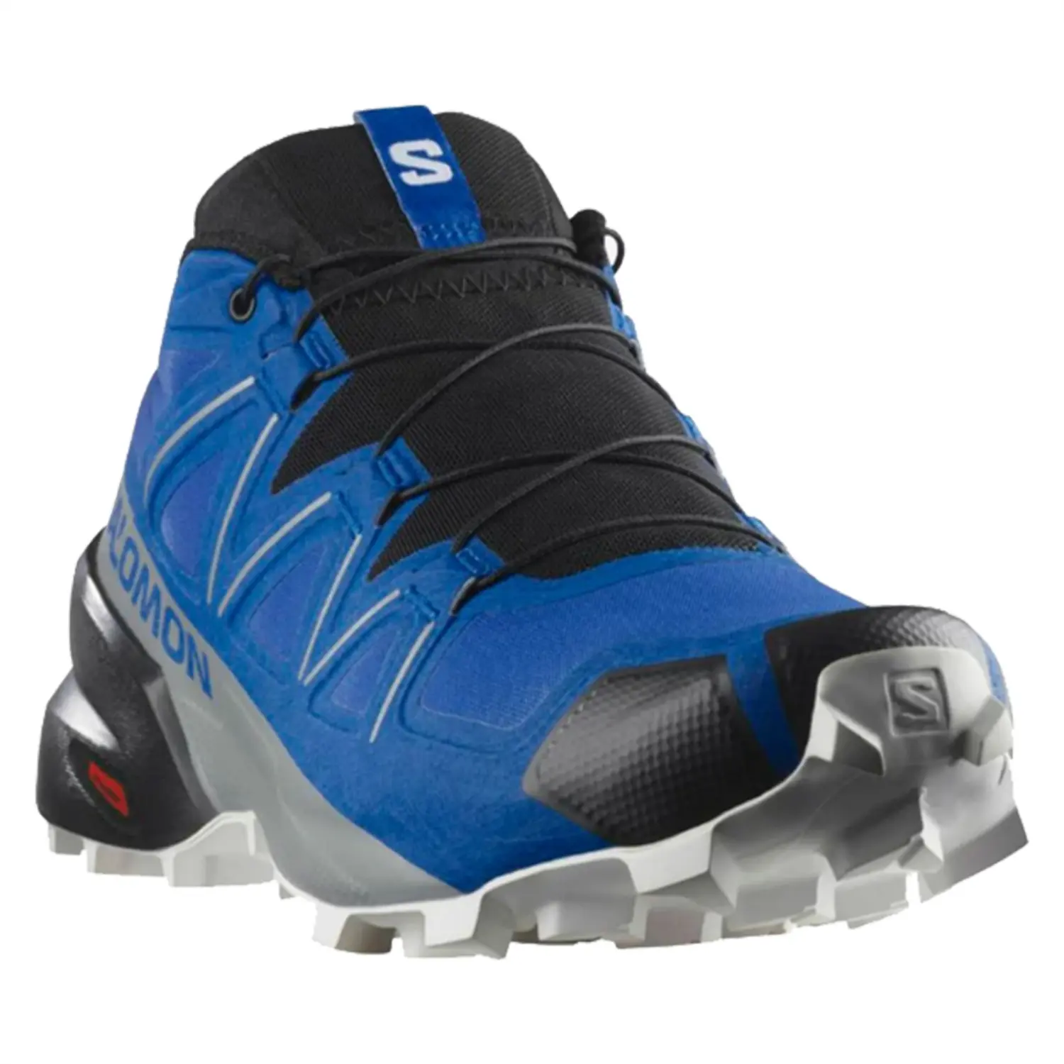 lapis blue/black/ white - Salomon Speedcross