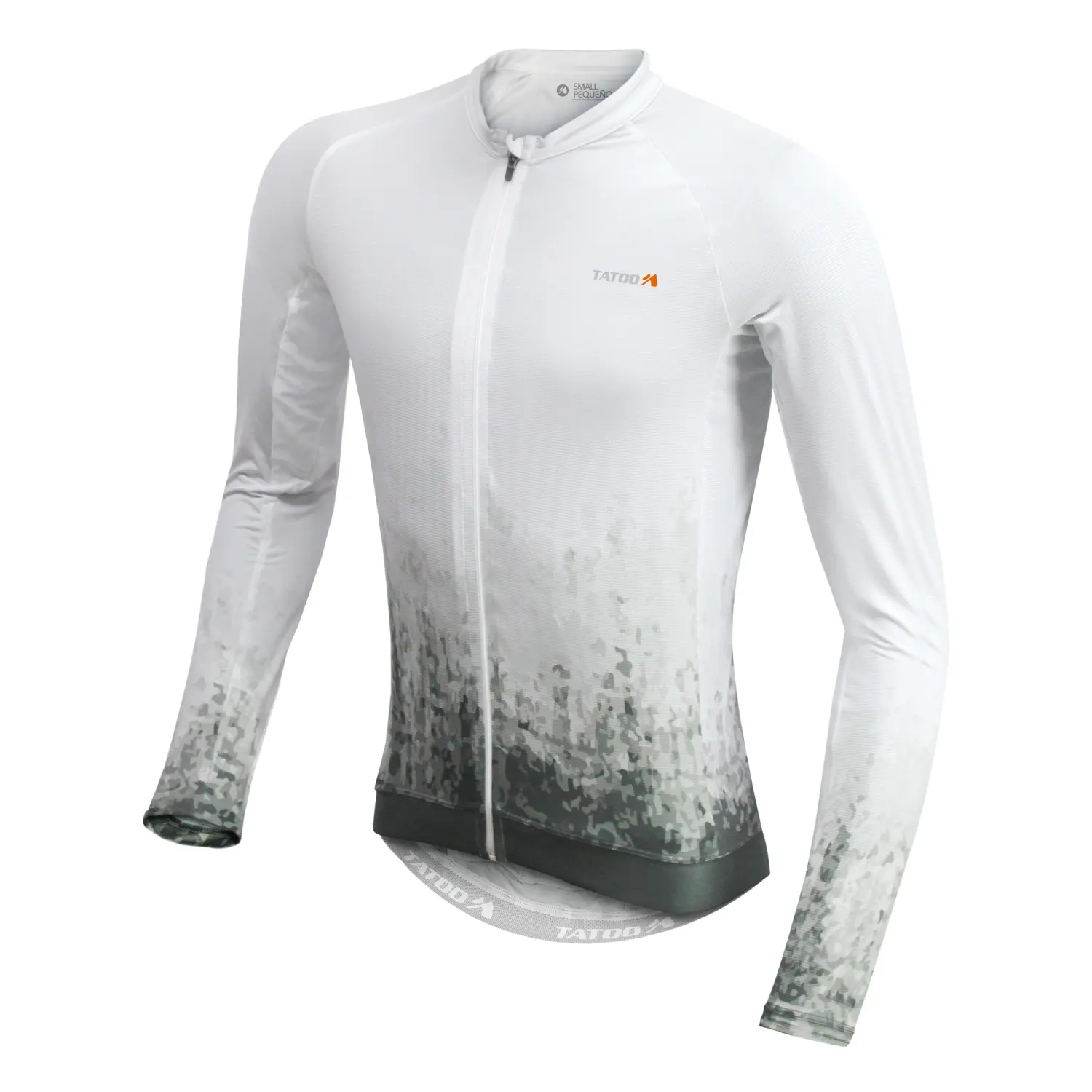 white - Tatoo Jersey B11 Hombre