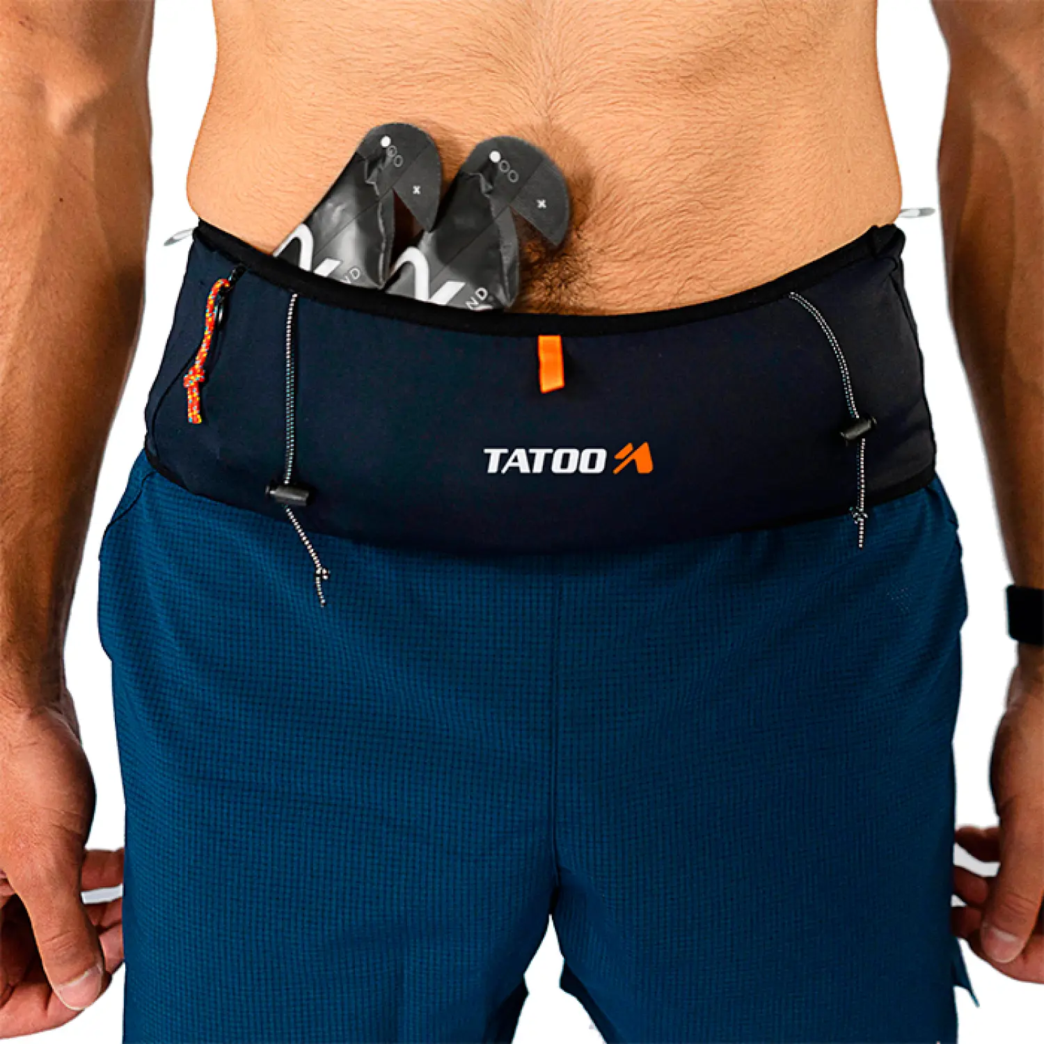 black - Tatoo Pace Belt