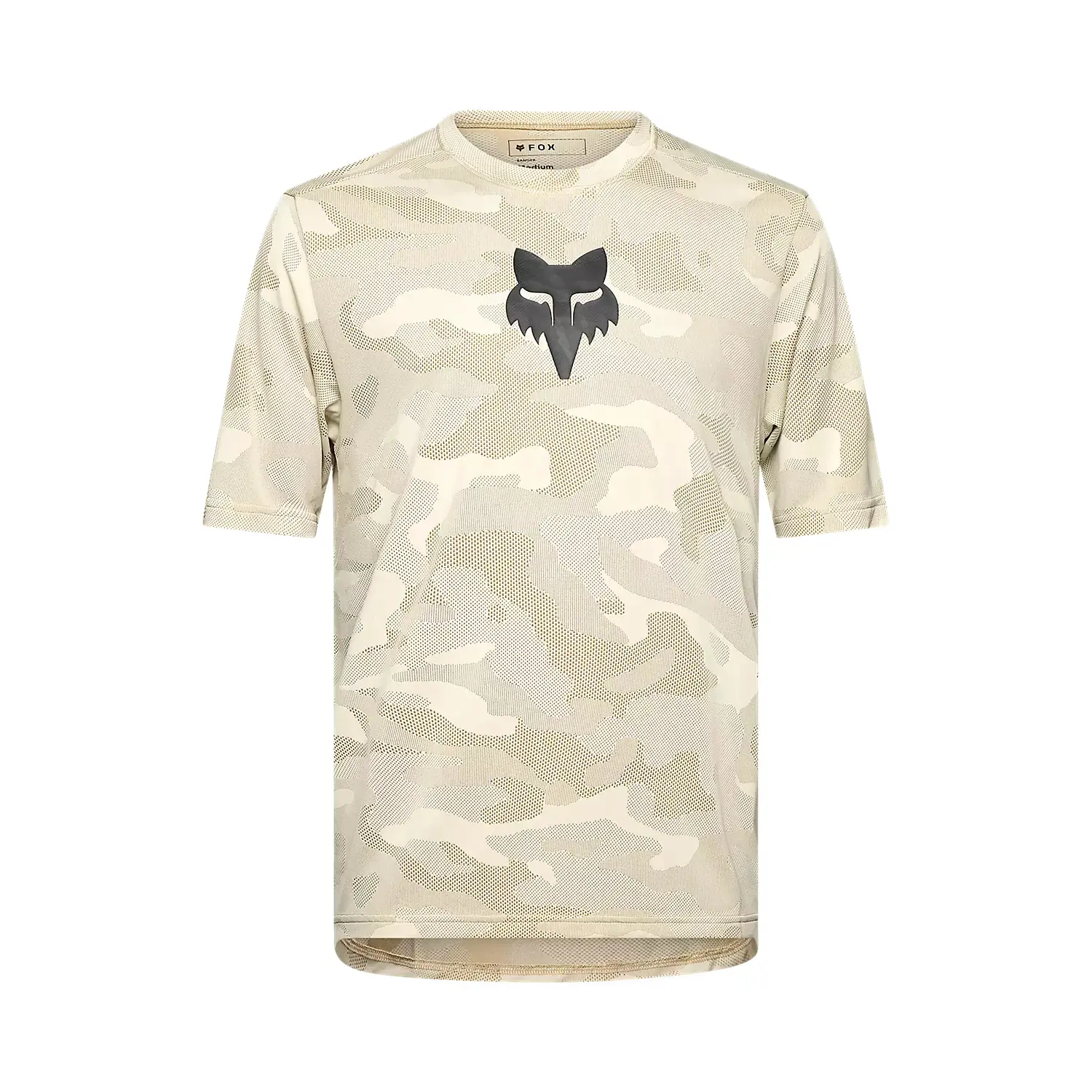 cream - Fox Racing Ranger Tru Dri Ss Jersey