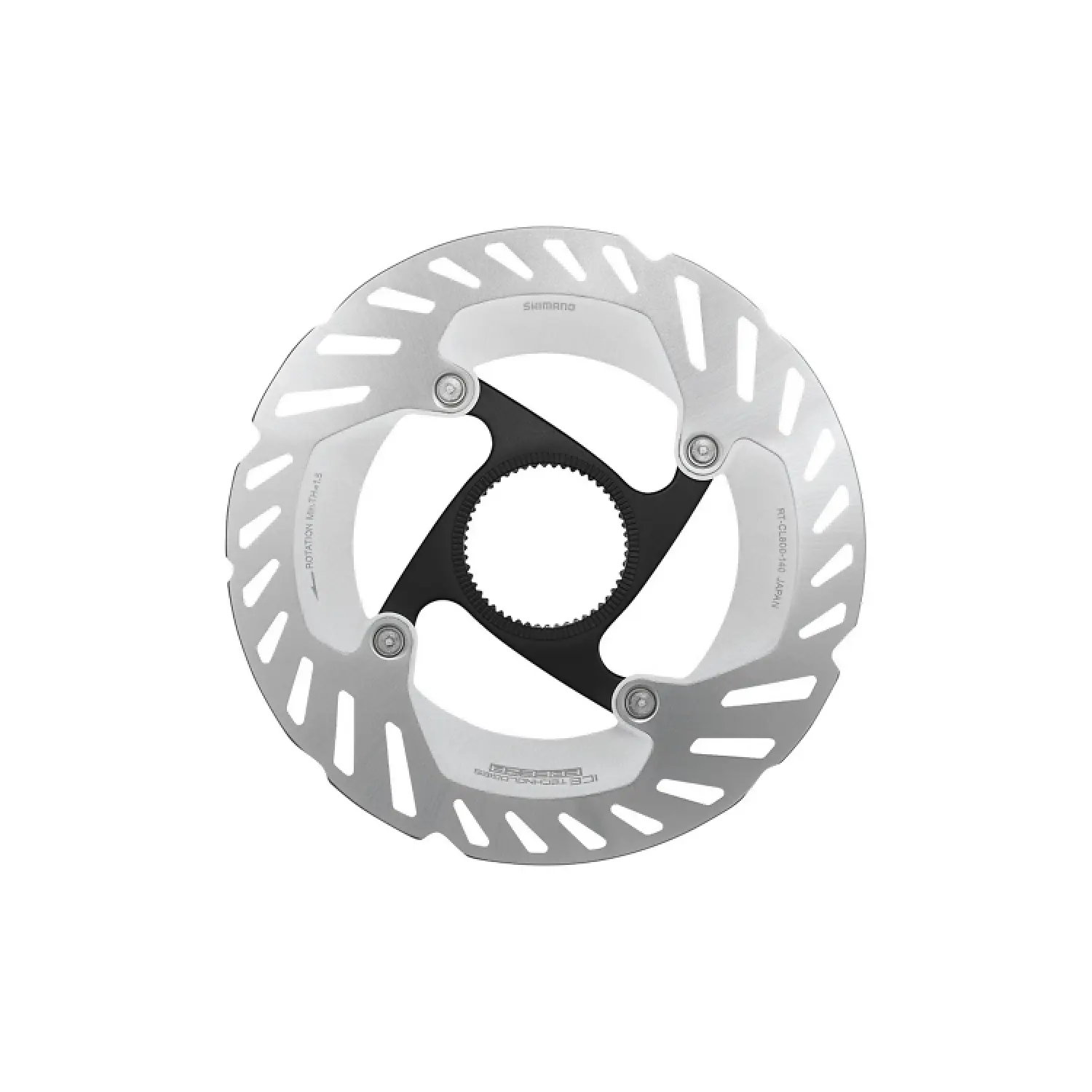  - Shimano Disc Brake Rotor Center lock RT-CL800 Ultegra
