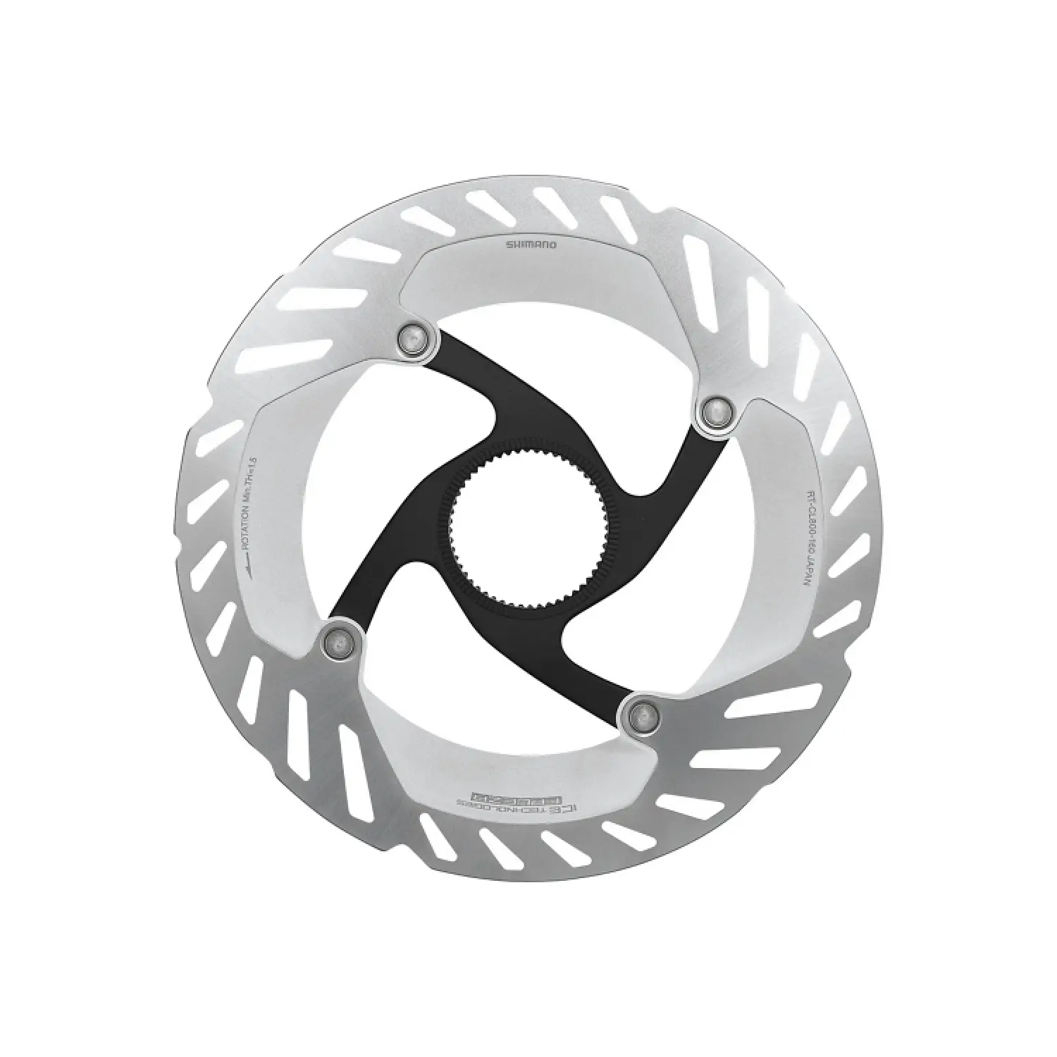  - Shimano Disc Brake Rotor Center lock RT-CL800 Ultegra