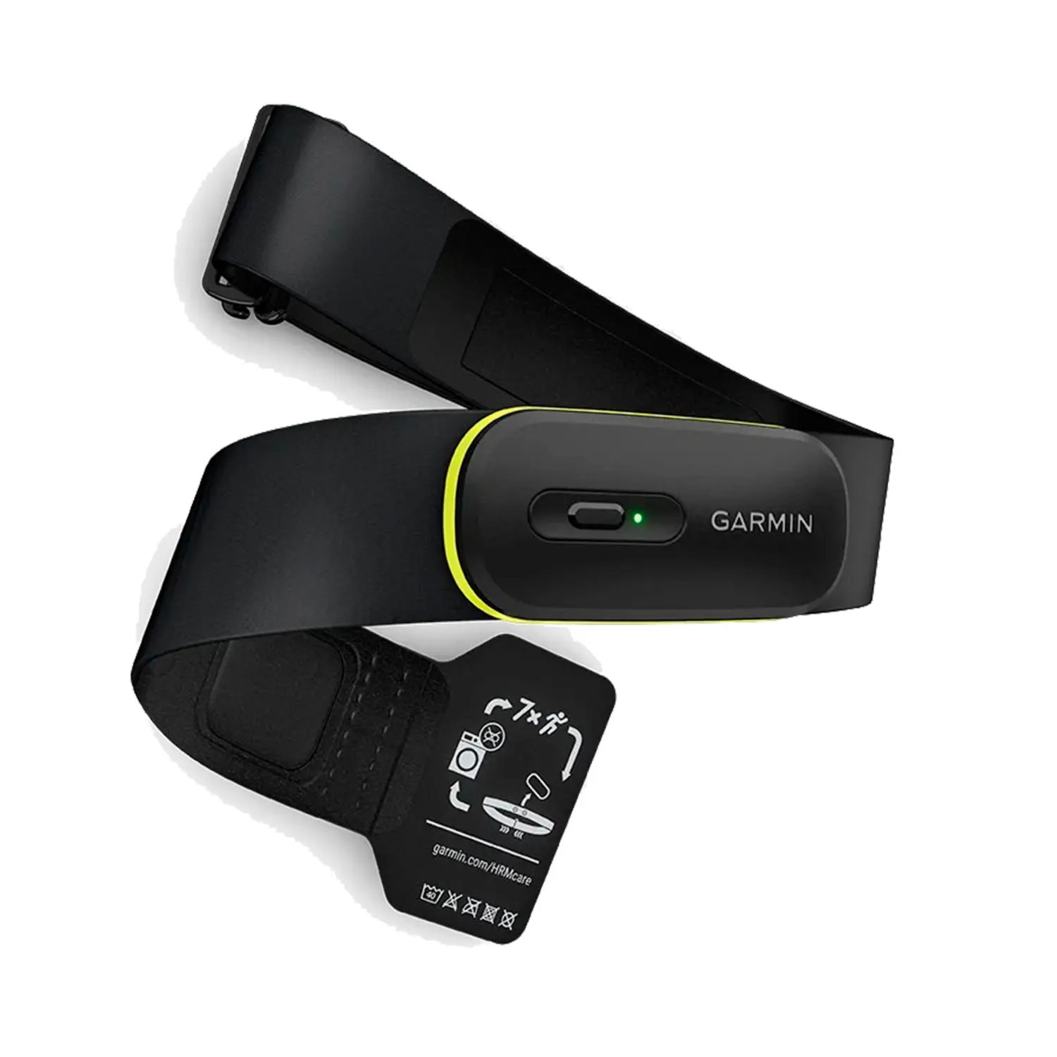 black - Garmin HRM 600