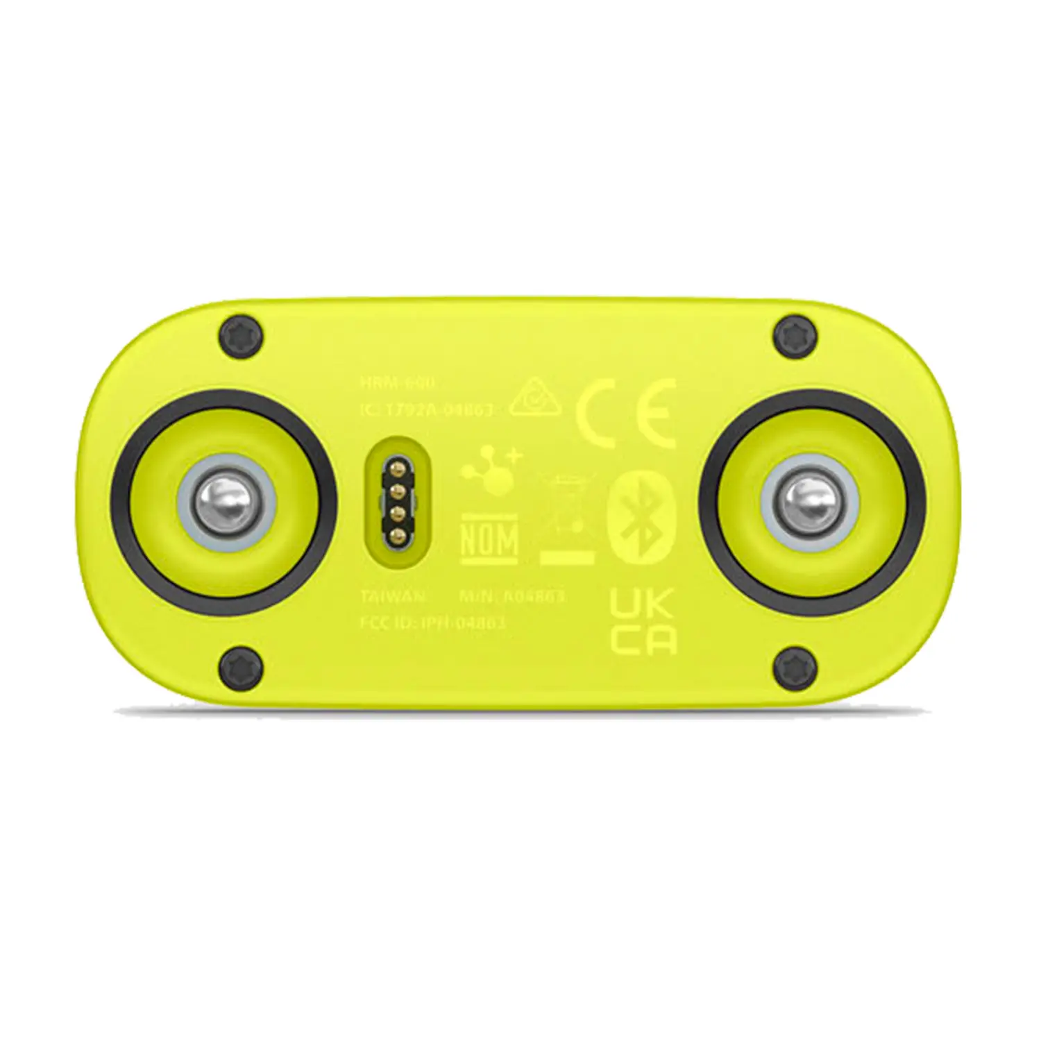  - Garmin HRM 600