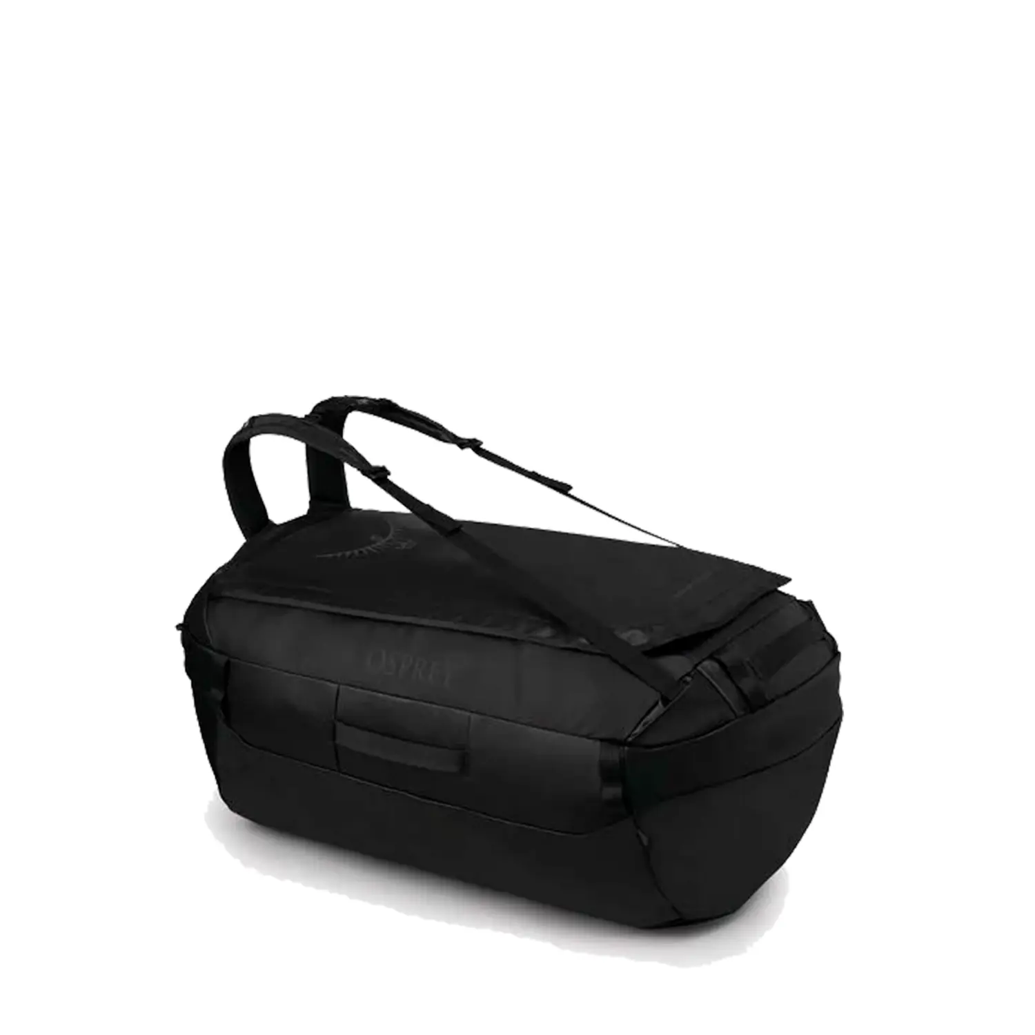 raven black/black - Osprey Transporter Duffel 120