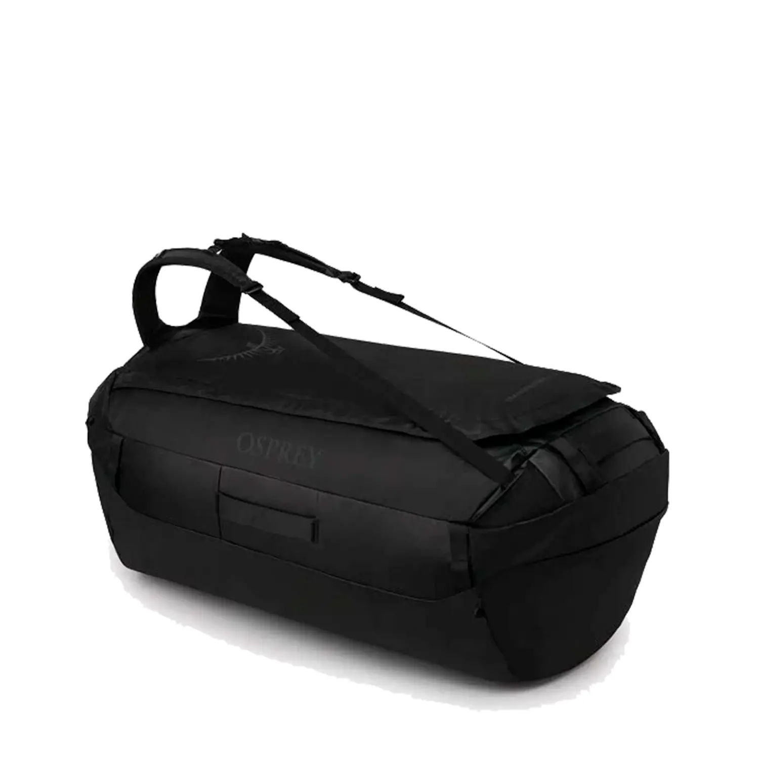 raven black/black - Osprey Transporter Duffel 150