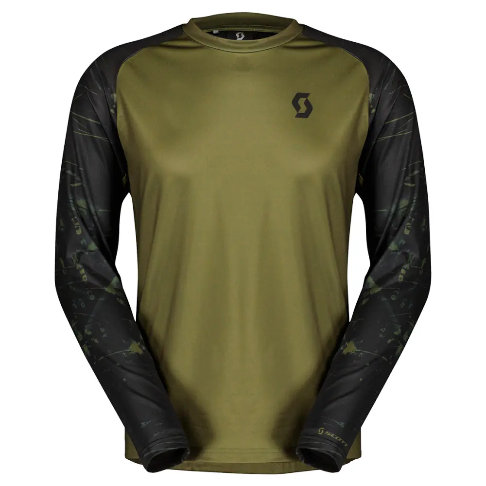 Fir Green/black