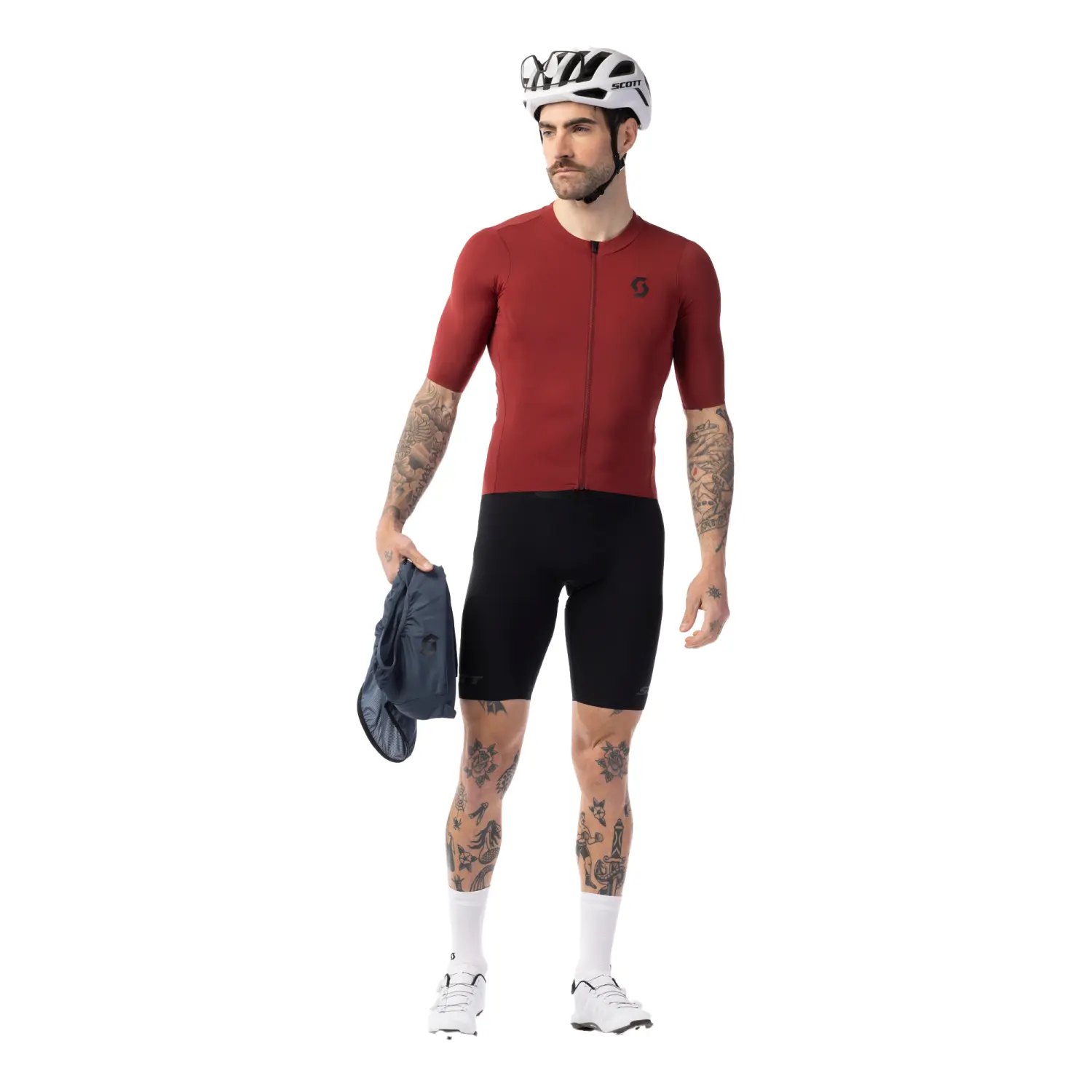  - Scott Jersey M's Ultd. Training SS