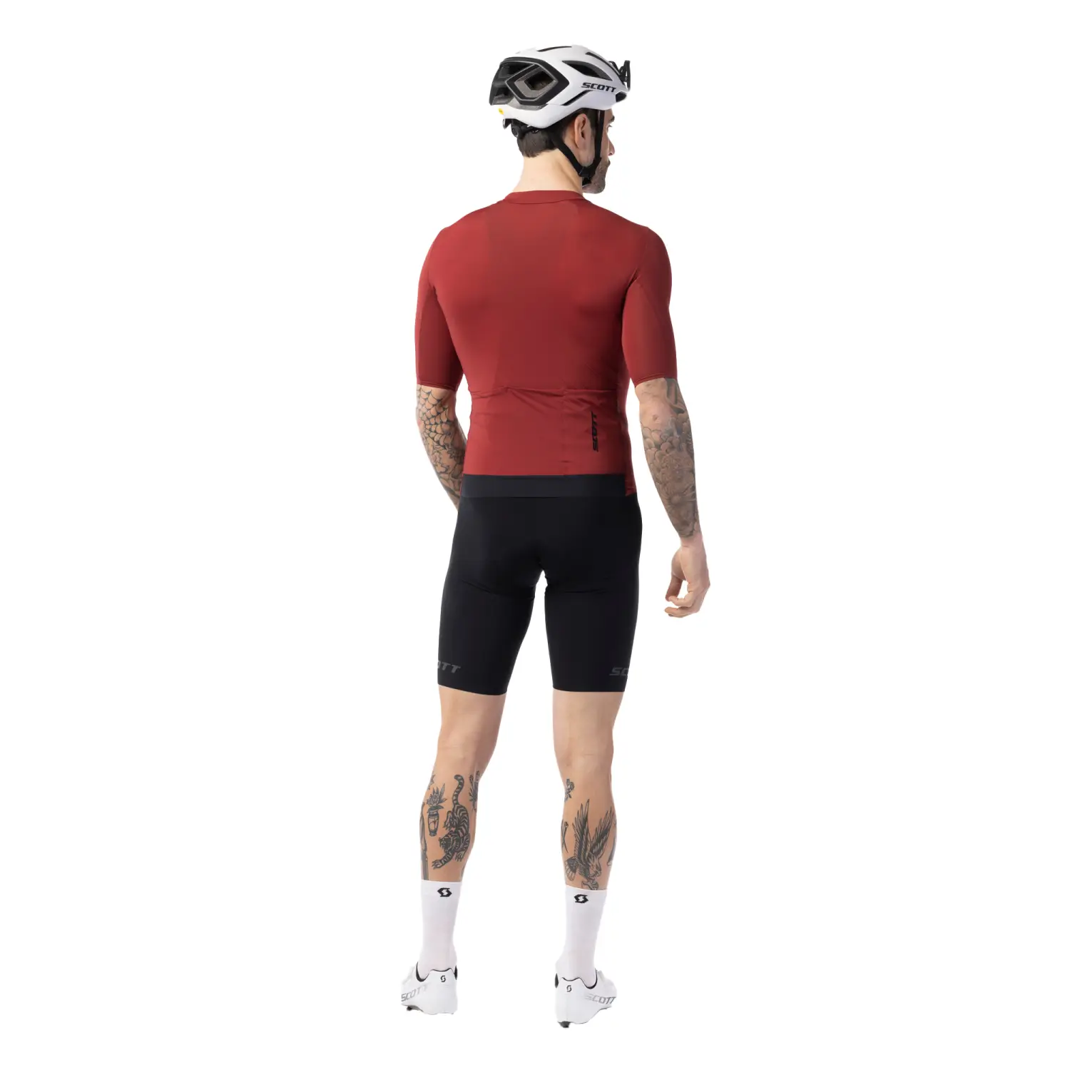  - Scott Jersey M's Ultd. Training SS