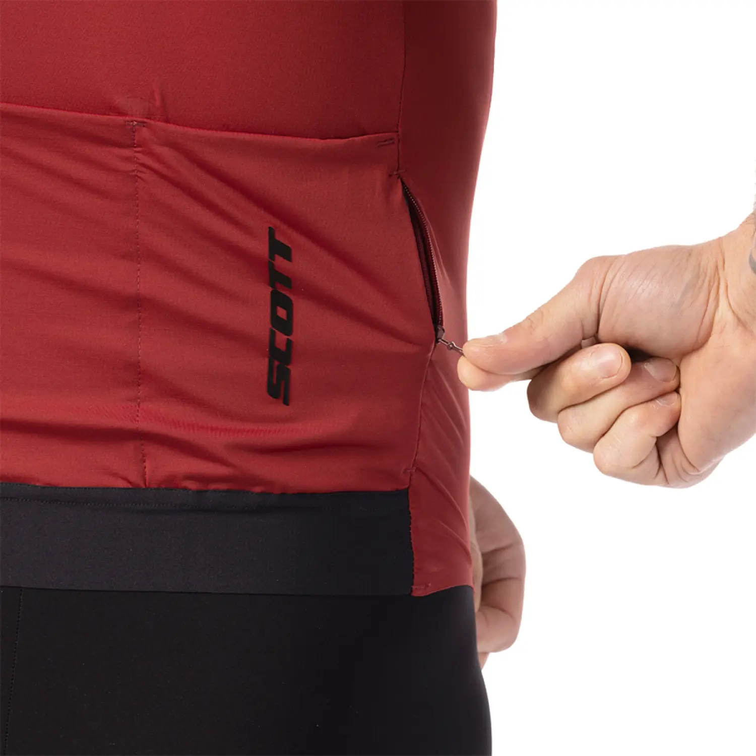  - Scott Jersey M's Ultd. Training SS