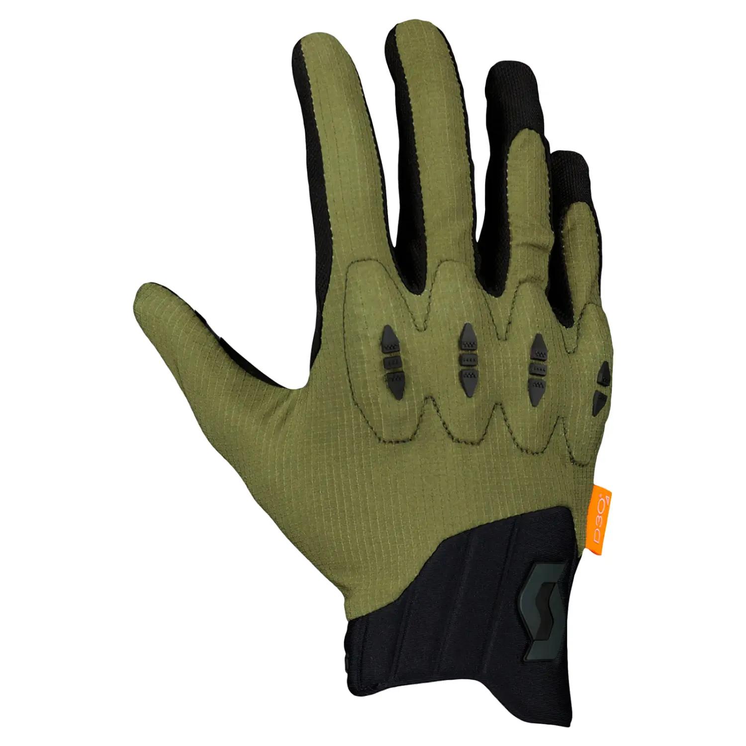 fir green - Scott Glove Gravity LF