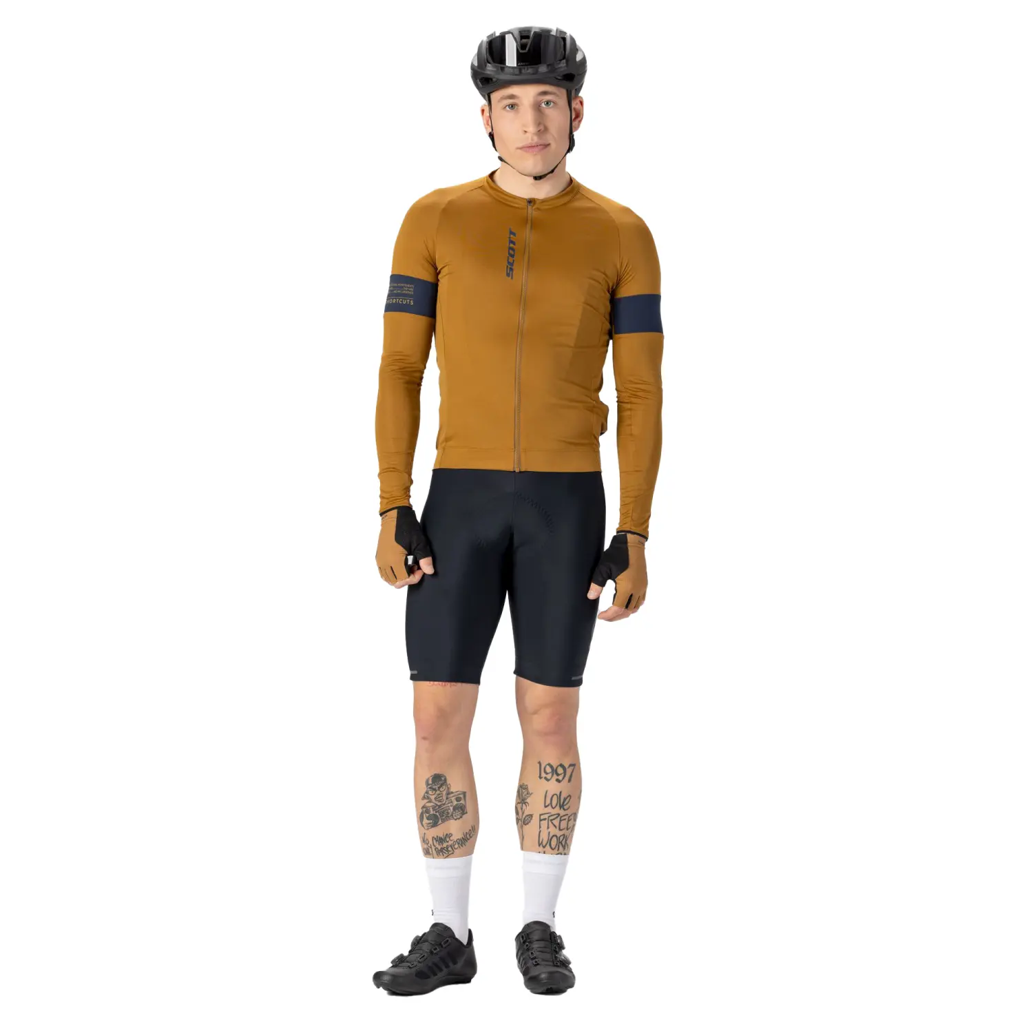  - Scott Jersey M's Endurance Pro LS