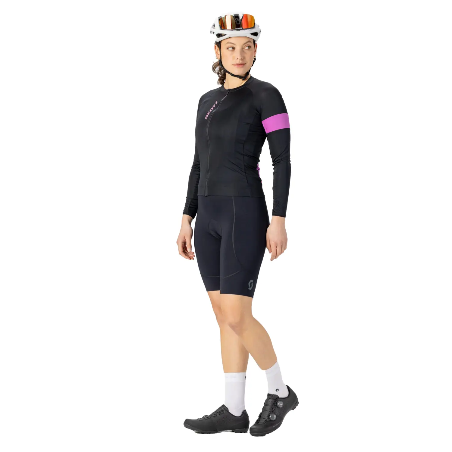  - Scott Endurance Pro LS W's Jersey