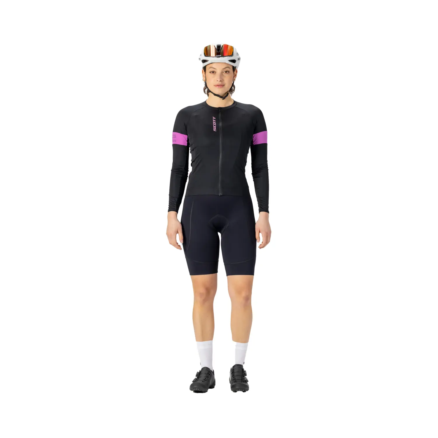  - Scott Endurance Pro LS W's Jersey