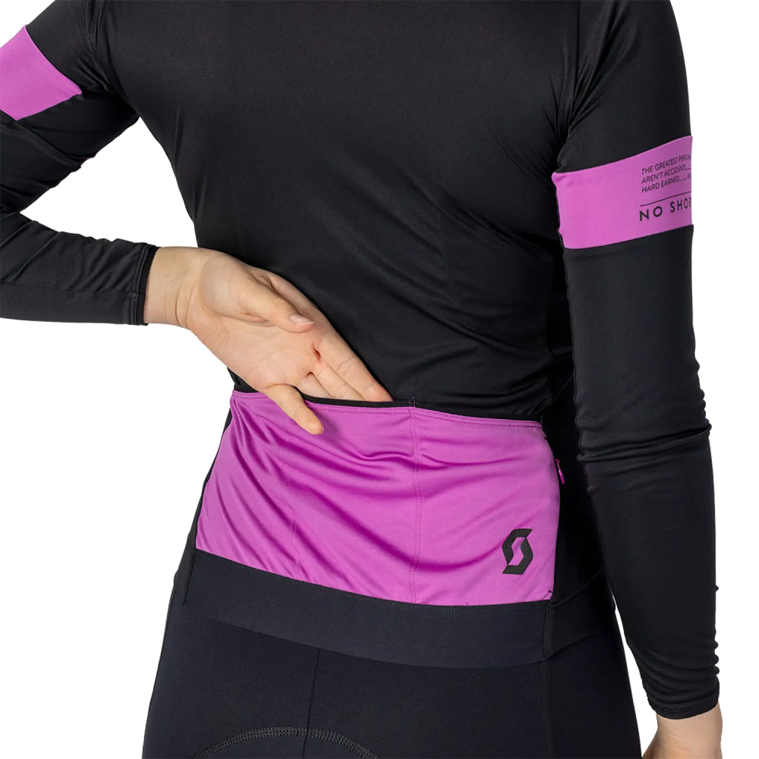  - Scott Endurance Pro LS W's Jersey