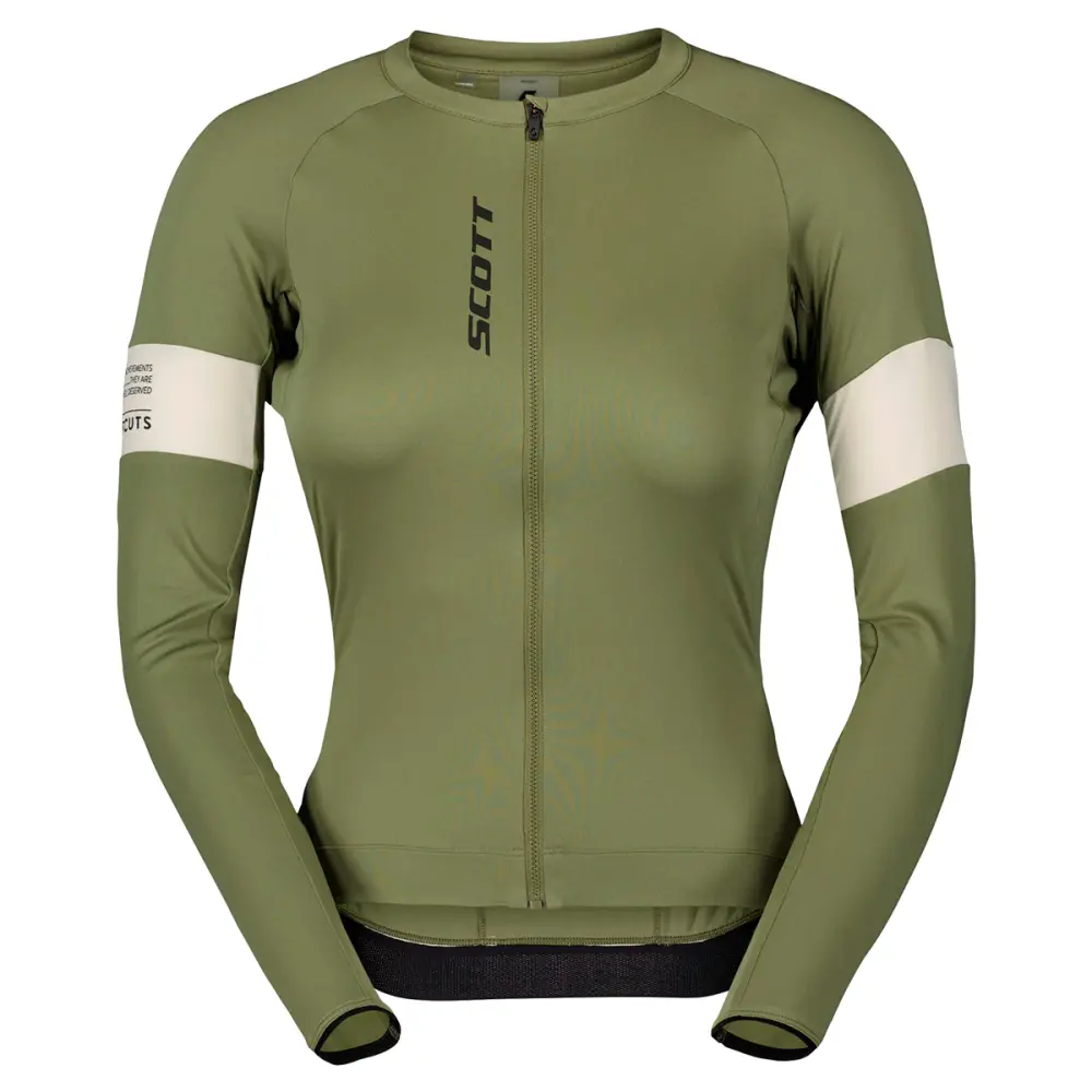 Scott Endurance Pro LS W's Jersey