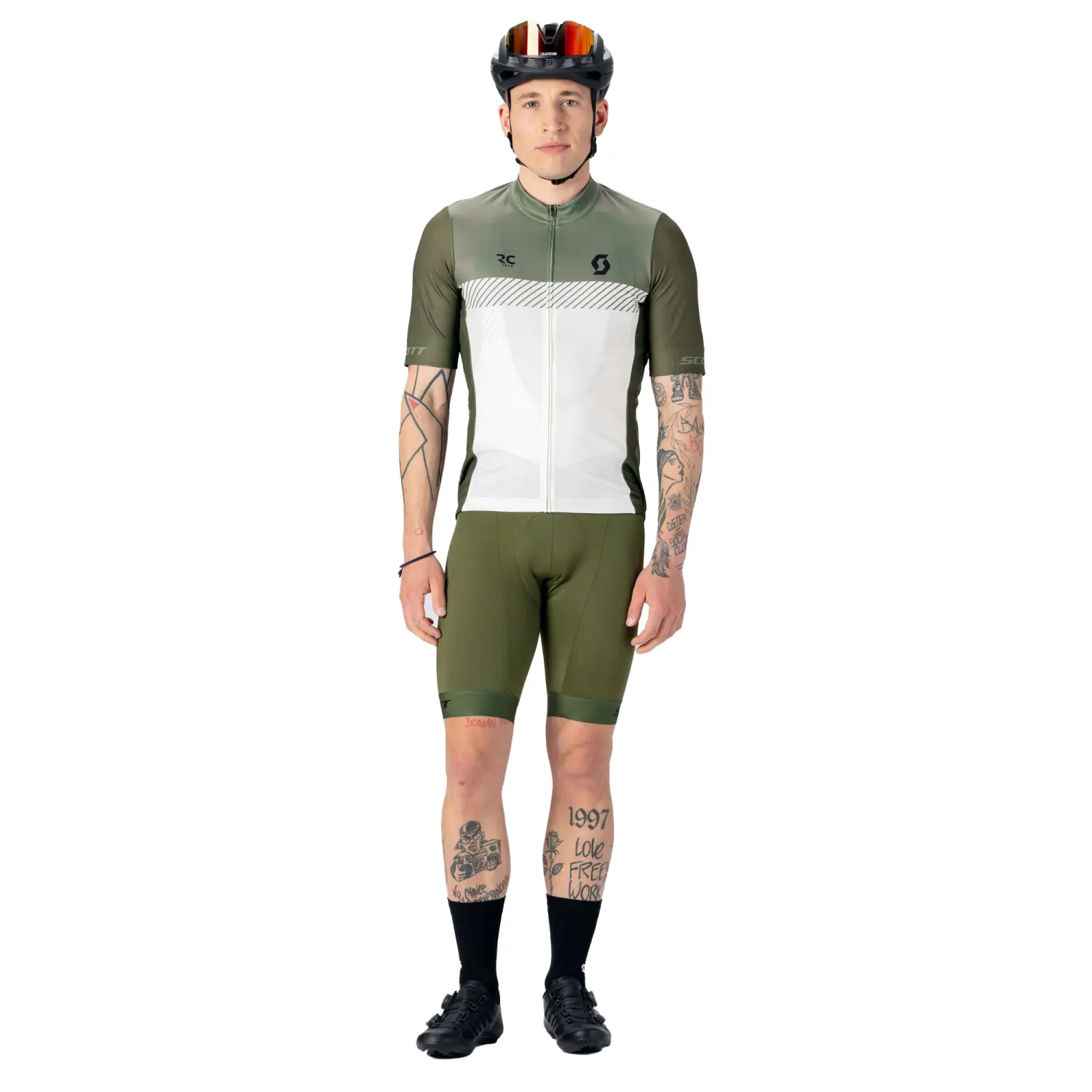  - Scott Jersey M's RC Team SS