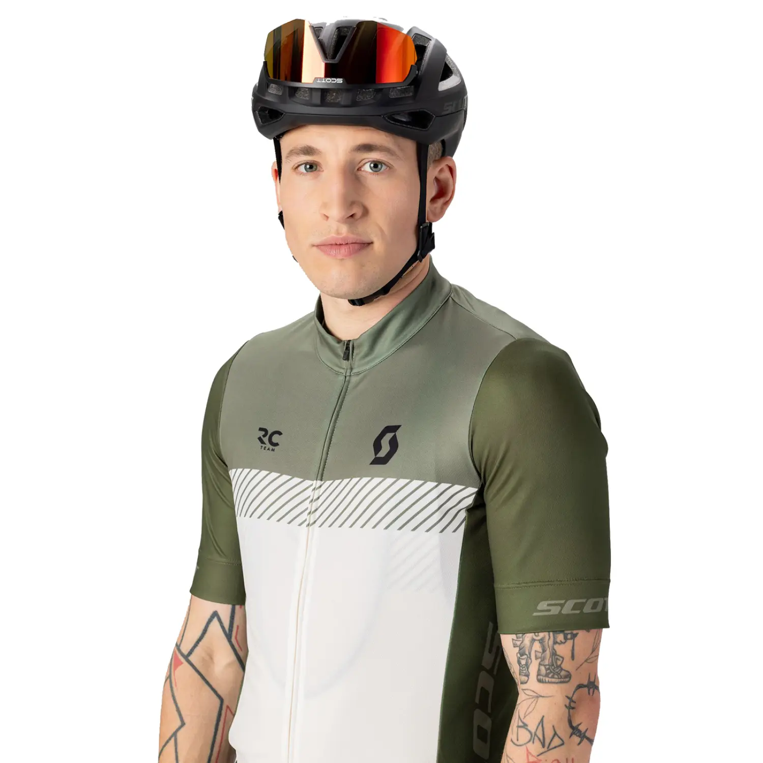  - Scott Jersey M's RC Team SS