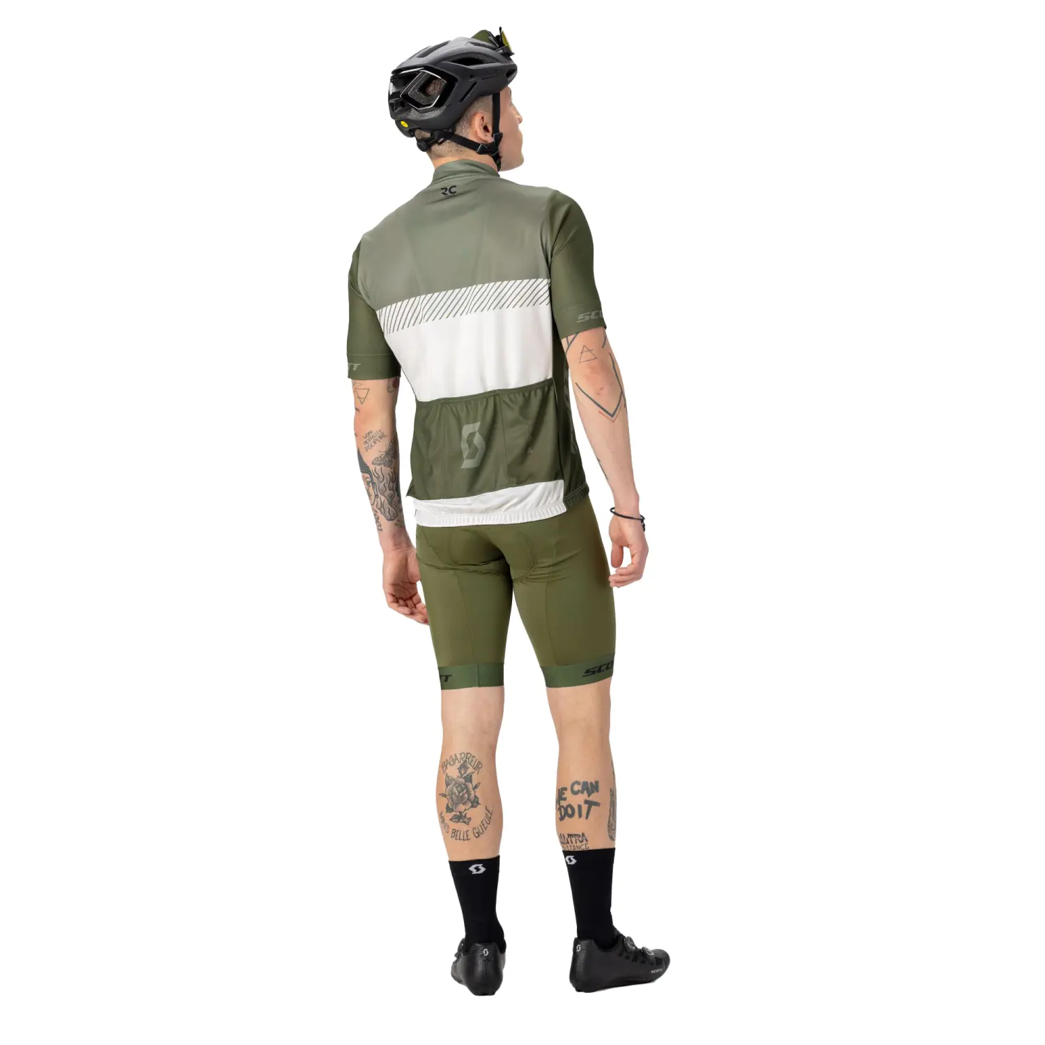  - Scott Jersey M's RC Team SS