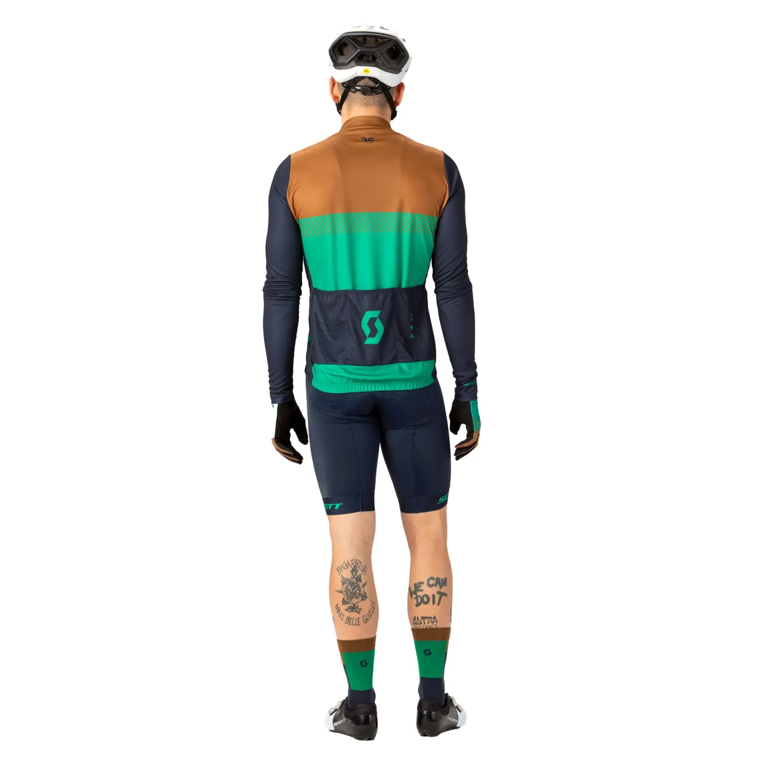  - Scott Jersey M's RC Team LS