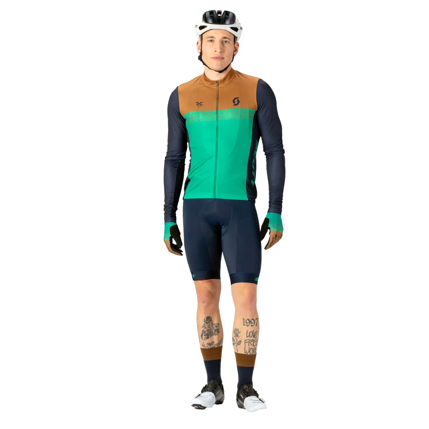  - Scott Jersey M's RC Team LS