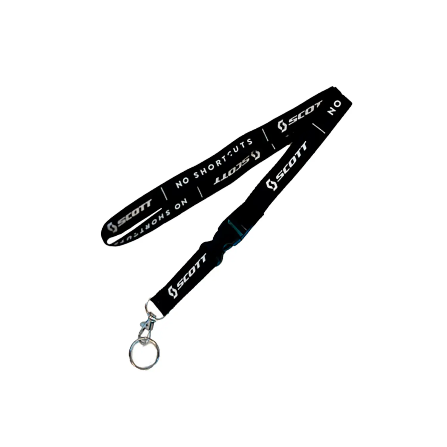 black - Scott Neck Strap