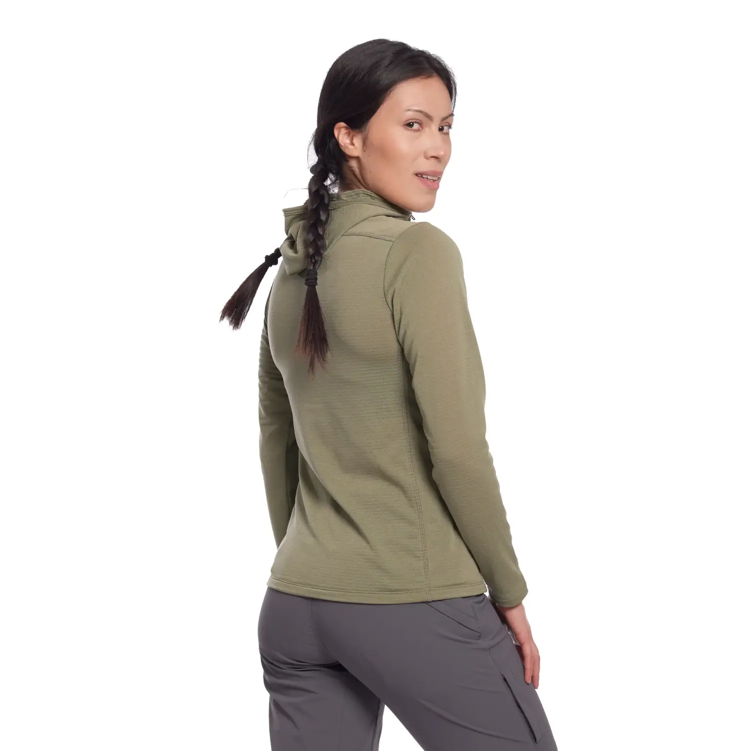 pine smoke - Tatoo Chaqueta Basalt Mujer