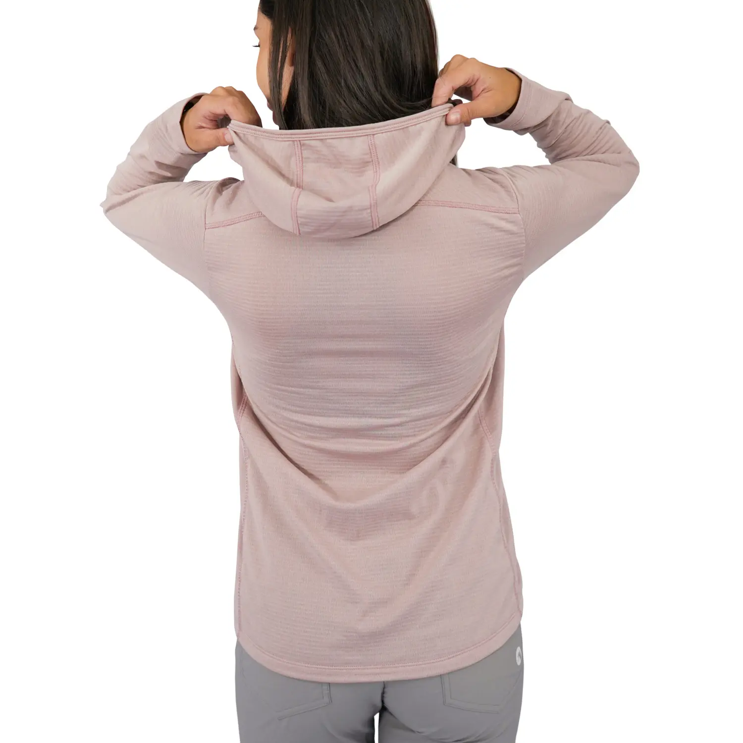 pale mauve - Tatoo Chaqueta Basalt Mujer