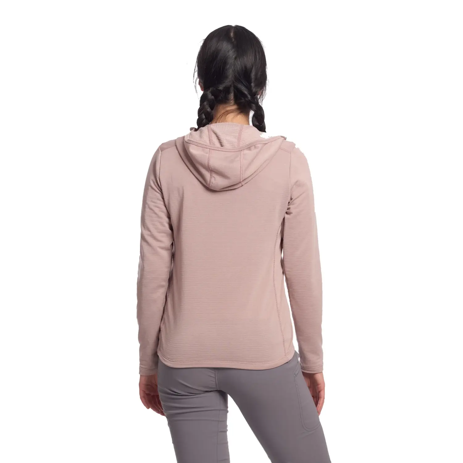 pale mauve - Tatoo Chaqueta Basalt Mujer