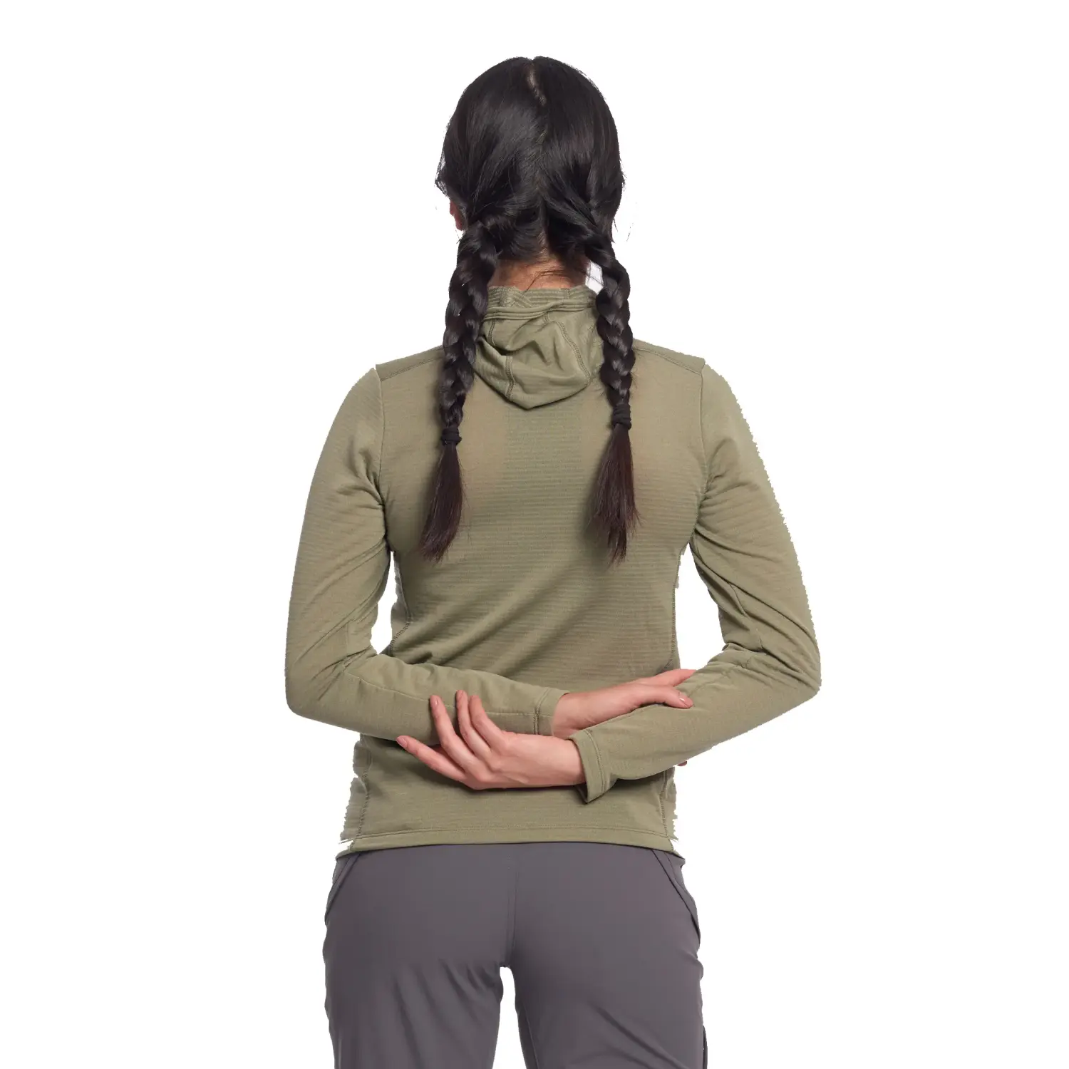 pine smoke - Tatoo Chaqueta Basalt Mujer