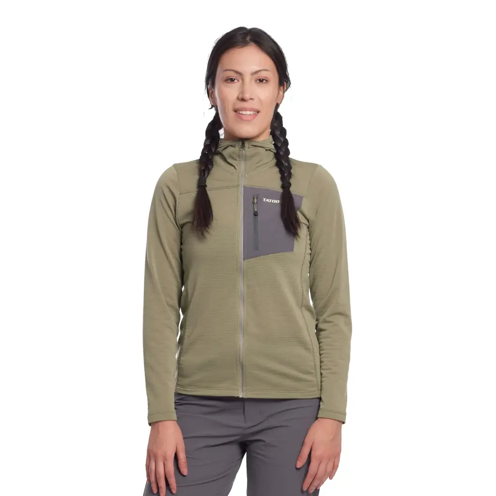 Tatoo Chaqueta Basalt Mujer