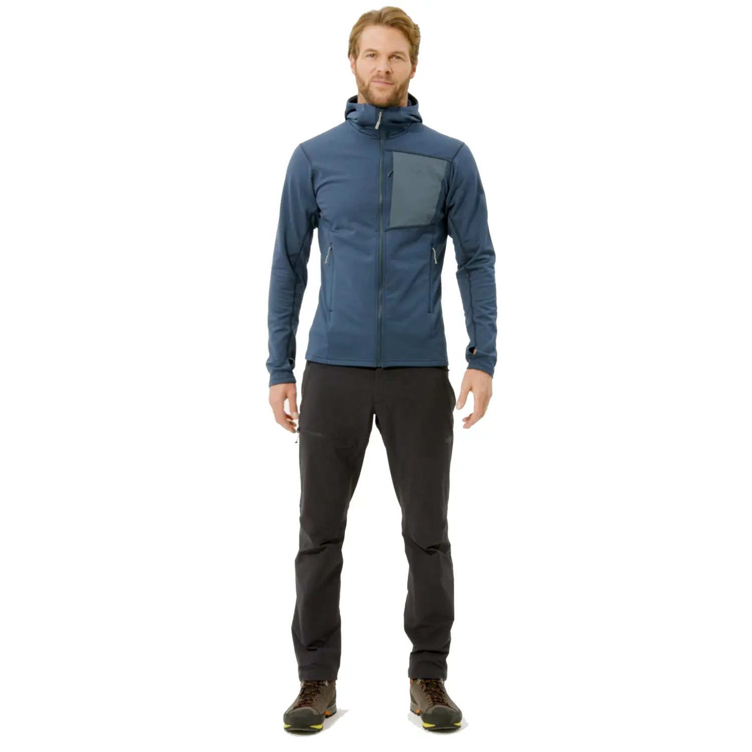  - Rab Men's Superflux Hoody